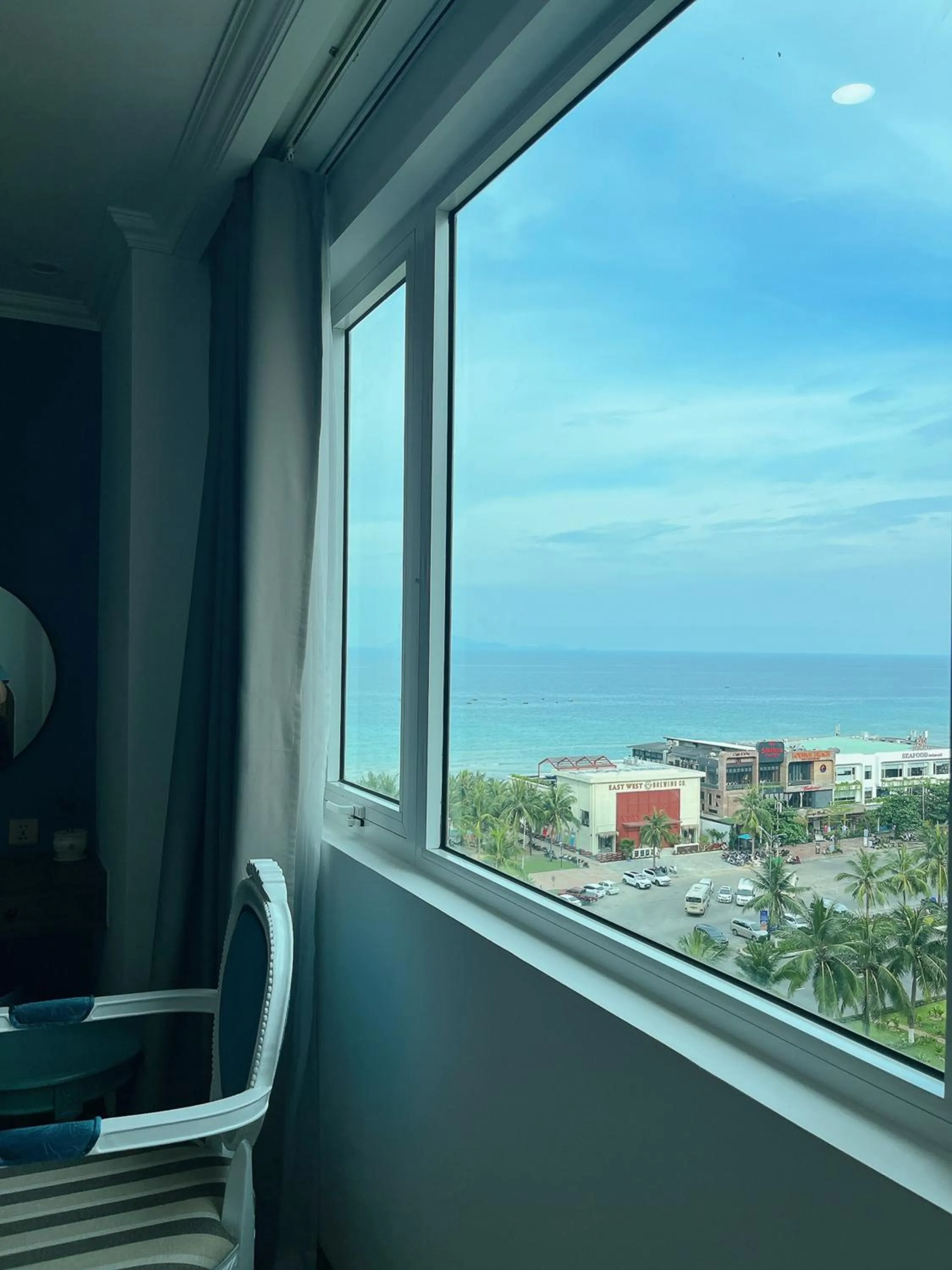 View (from property/room) in Paracel Beach Hotel