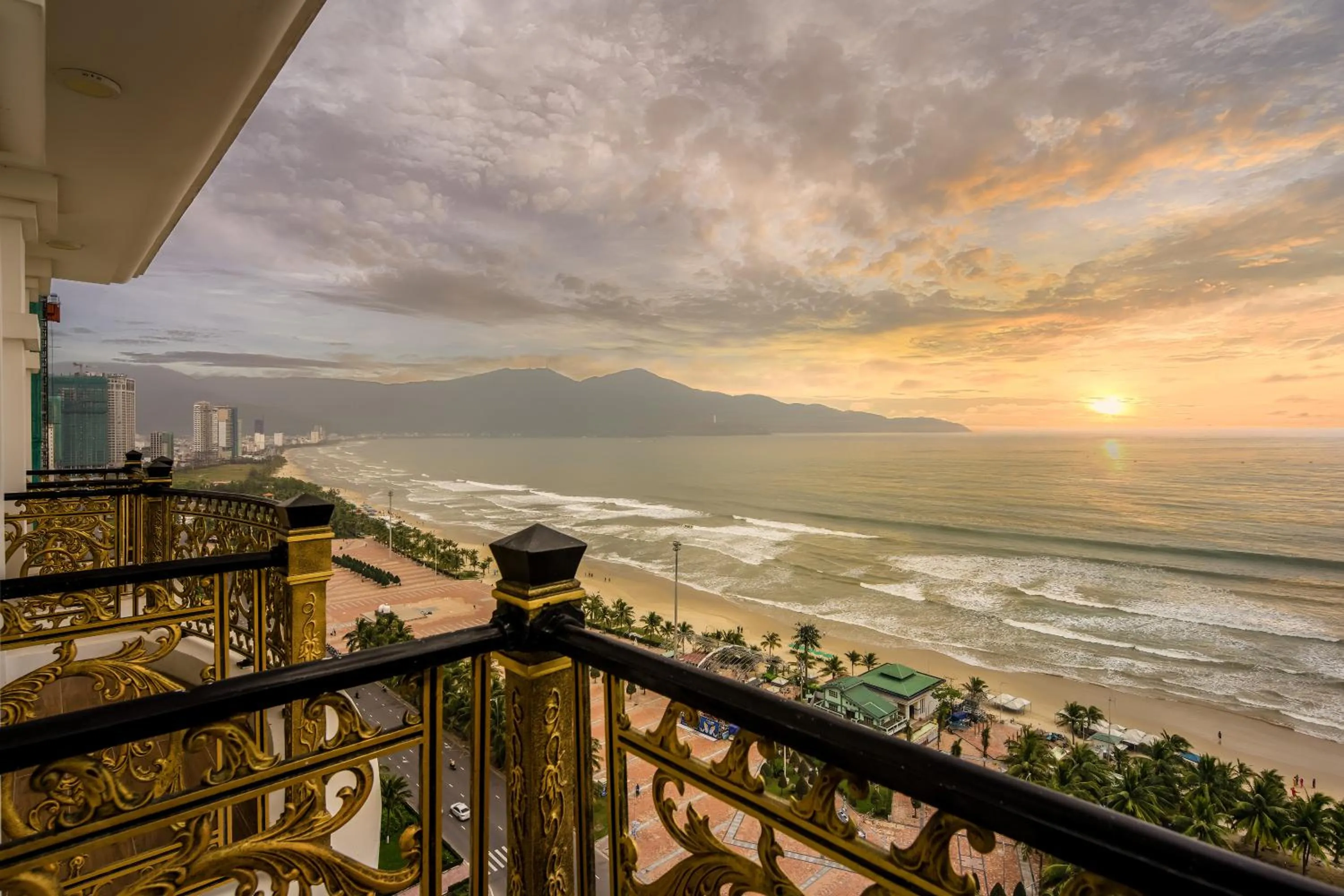 Natural landscape in Paracel Beach Hotel