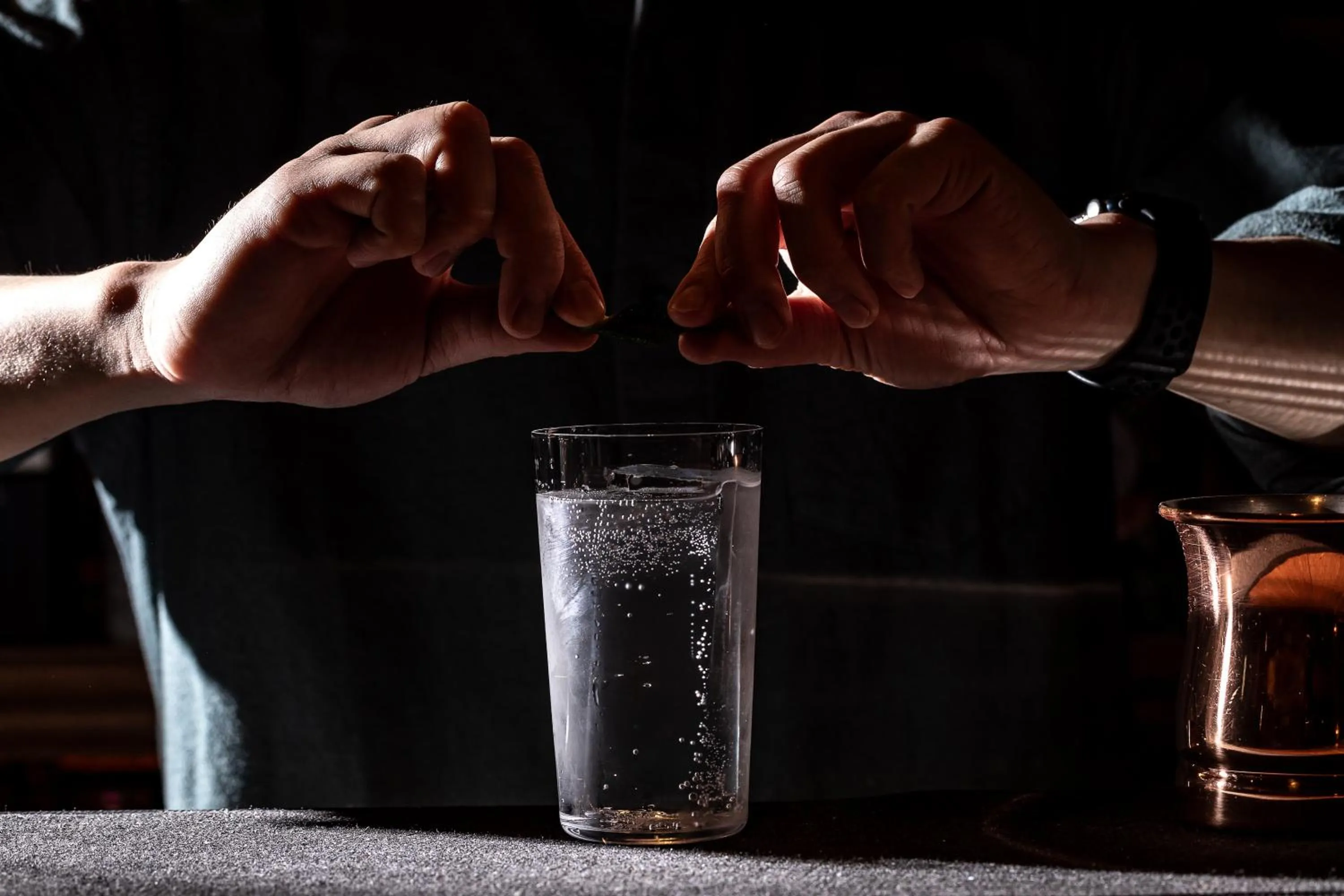 Drinks in UNWIND HOTEL & BAR Sapporo