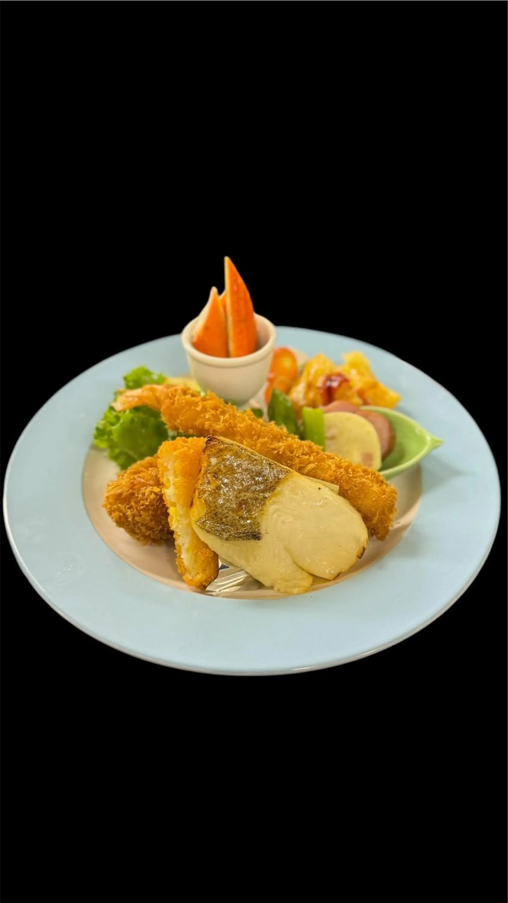 Restaurant/places to eat in Honjin