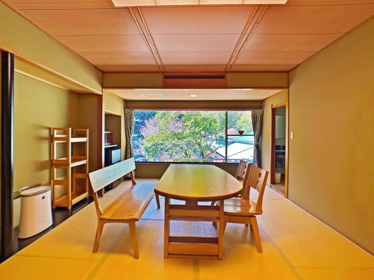 Japanese-Style Room in Honjin Japanese-Style Room in Honjin