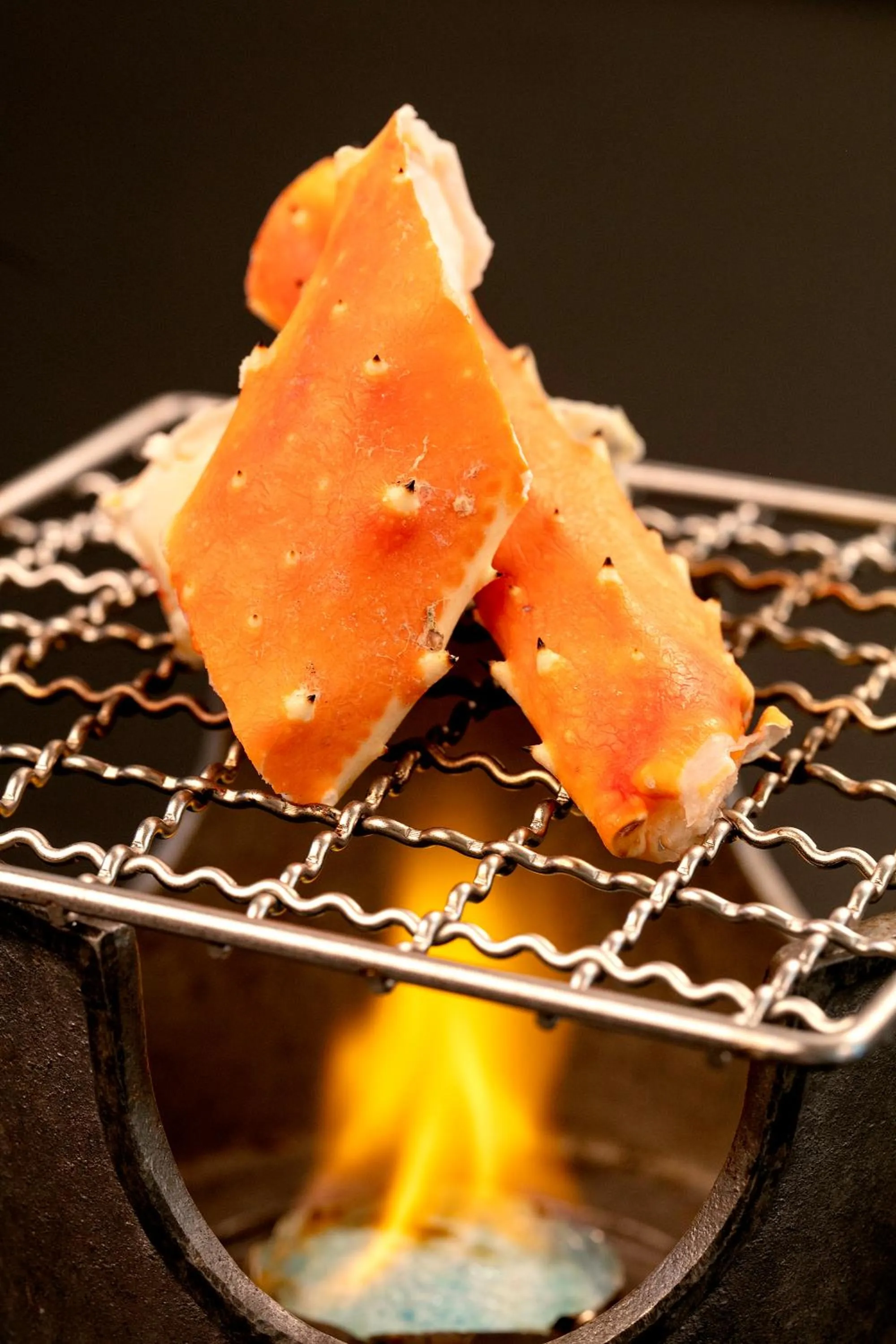 Food close-up in Honjin