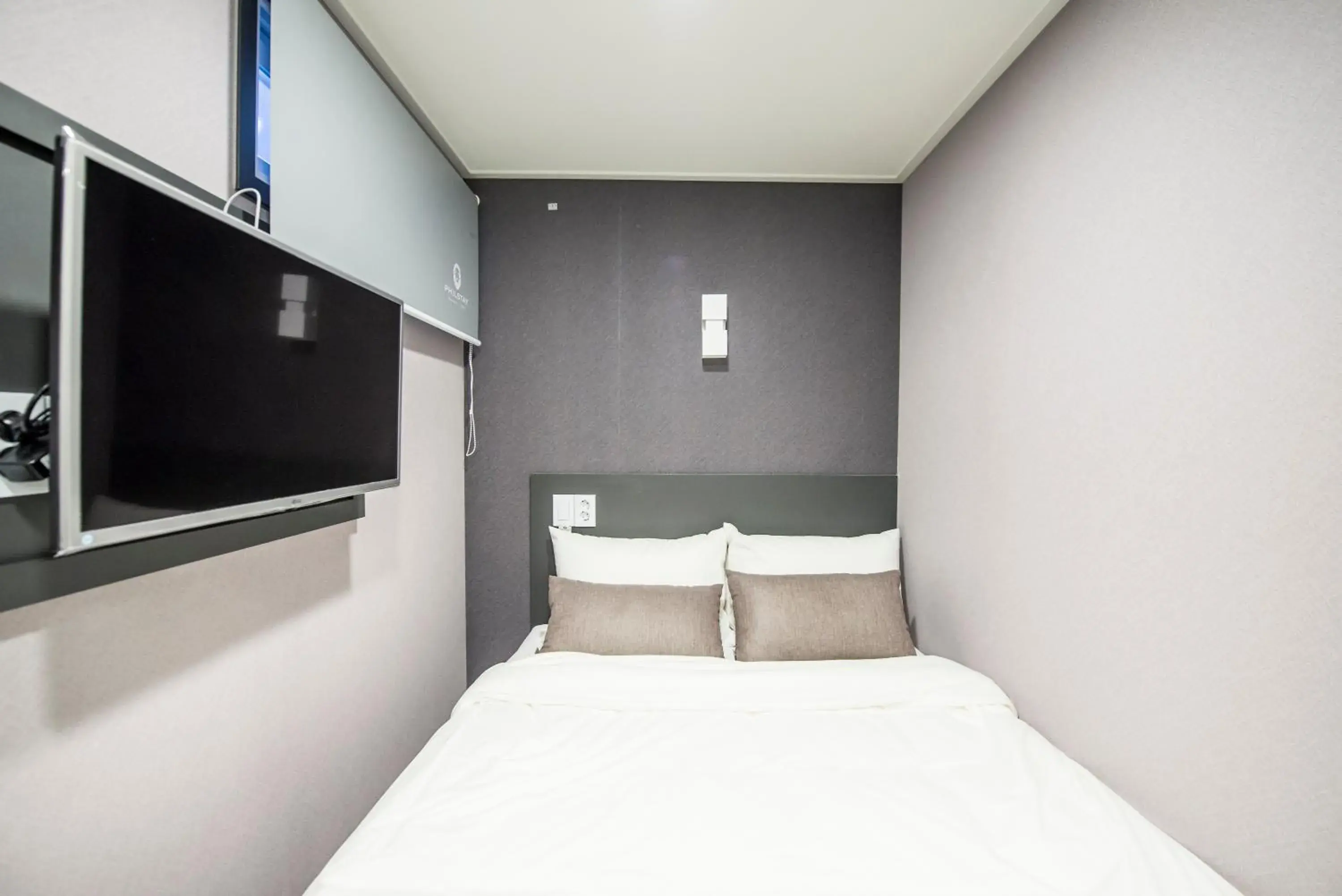 Economy Double Room in Philstay Myeongdong Metro Economy Double Room in Philstay Myeongdong Metro