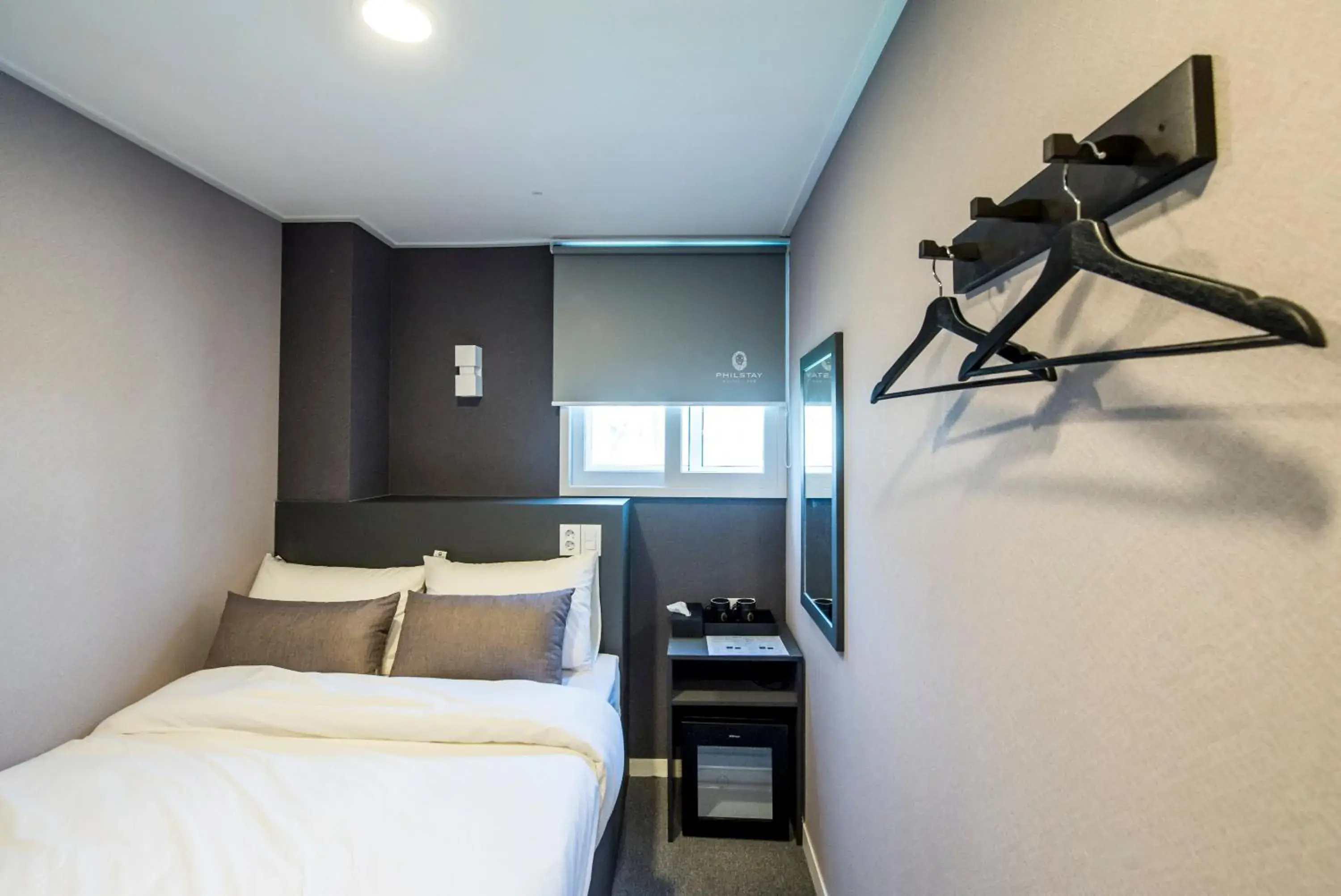 Double Room in Philstay Myeongdong Metro Double Room in Philstay Myeongdong Metro