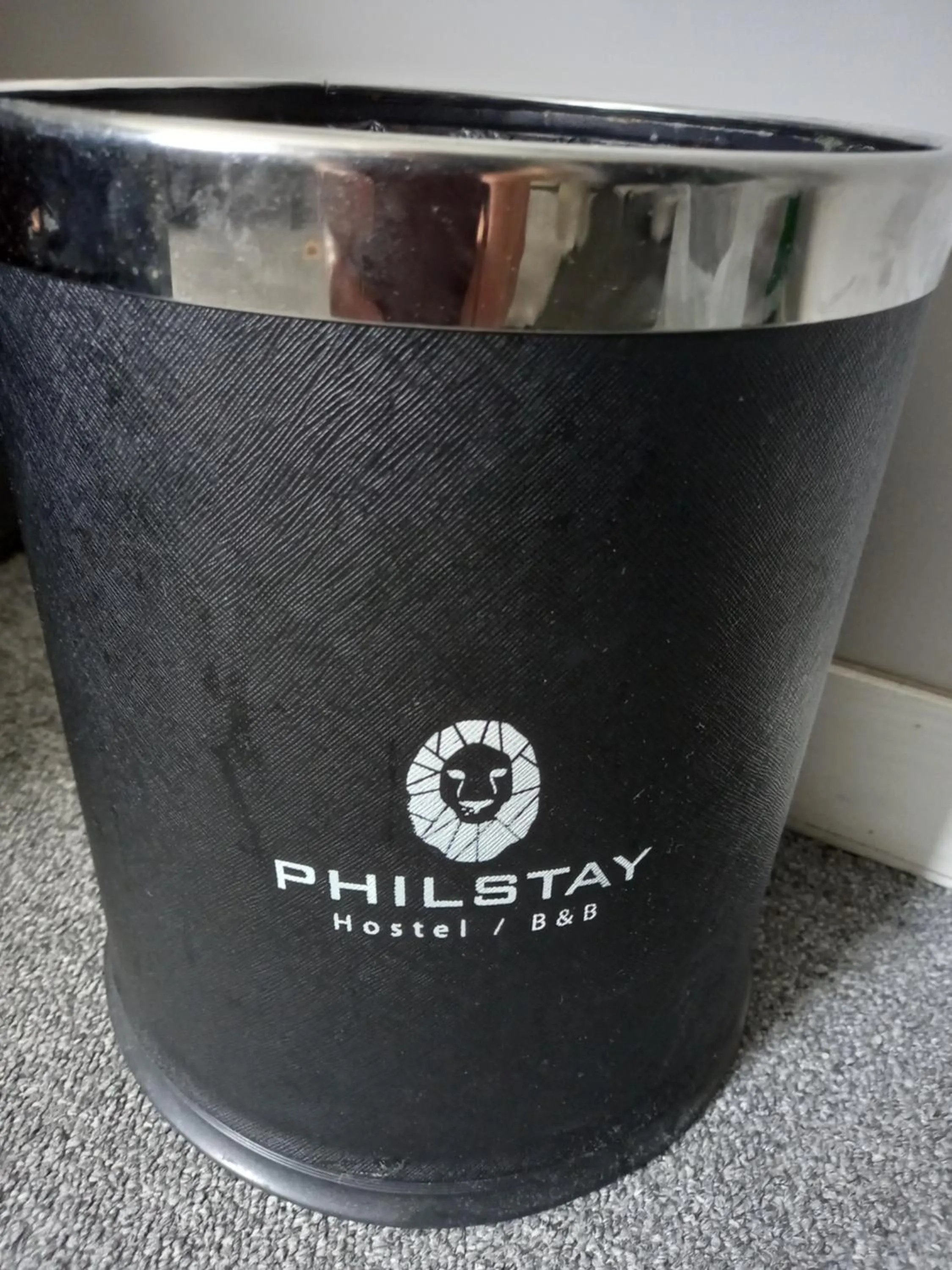 Bedroom in Philstay Myeongdong Metro