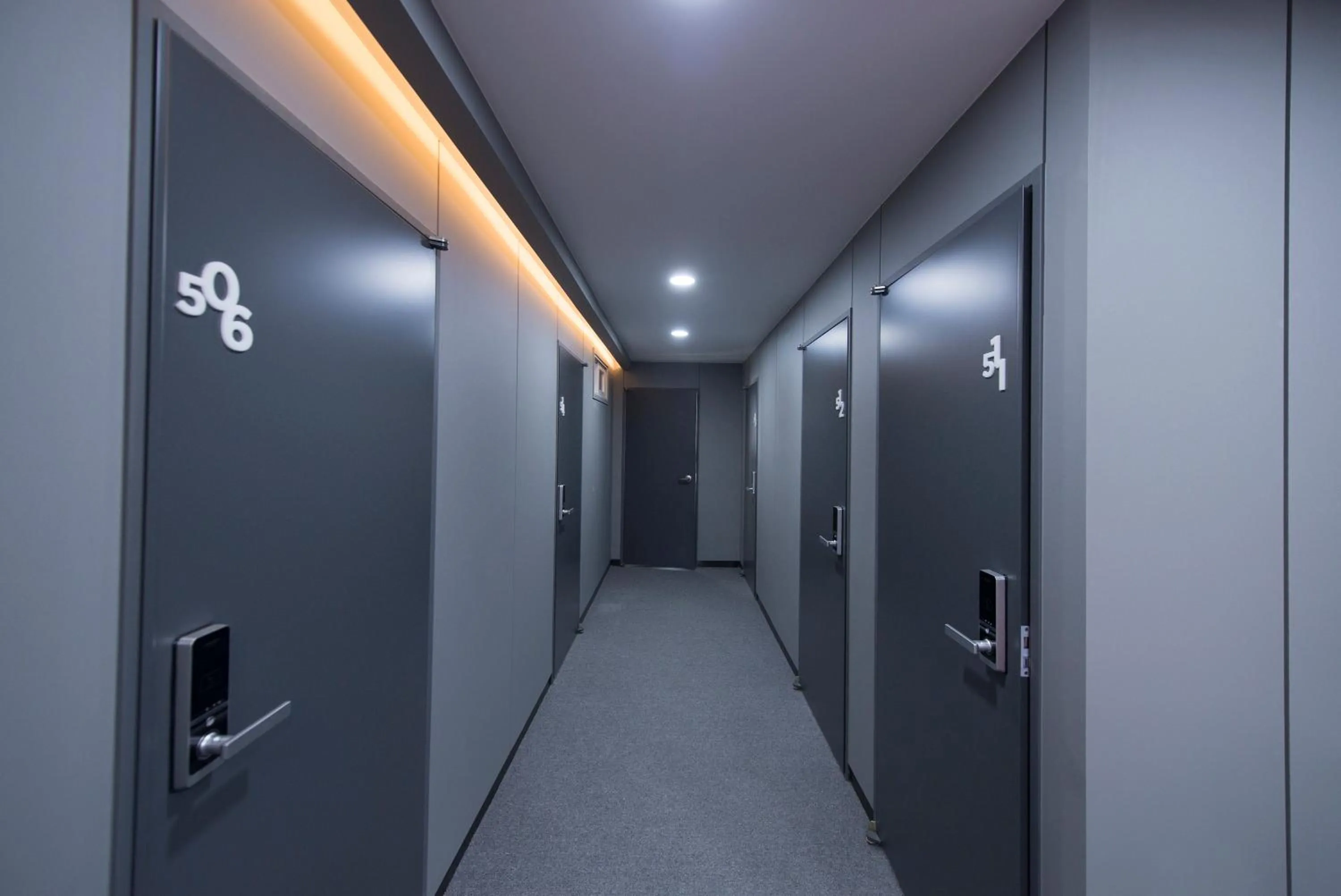 Property building in Philstay Myeongdong Metro