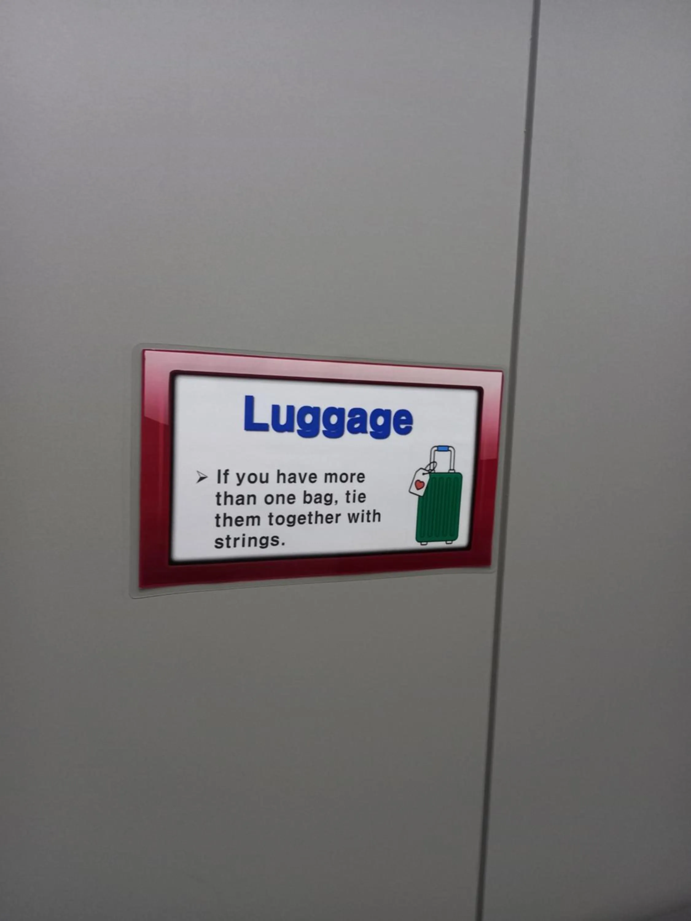 Text overlay in Philstay Myeongdong Metro