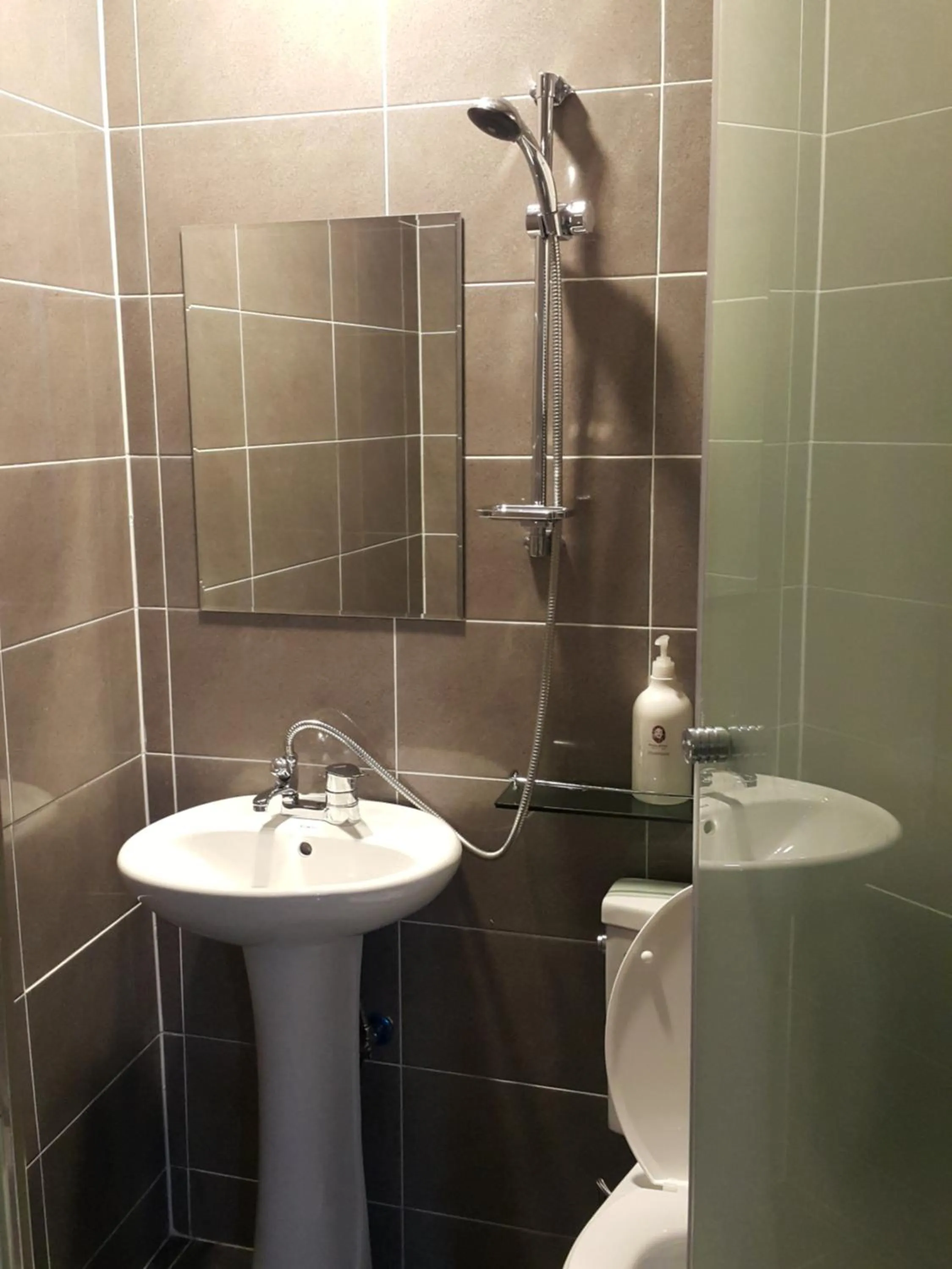 Bathroom in Philstay Myeongdong Metro