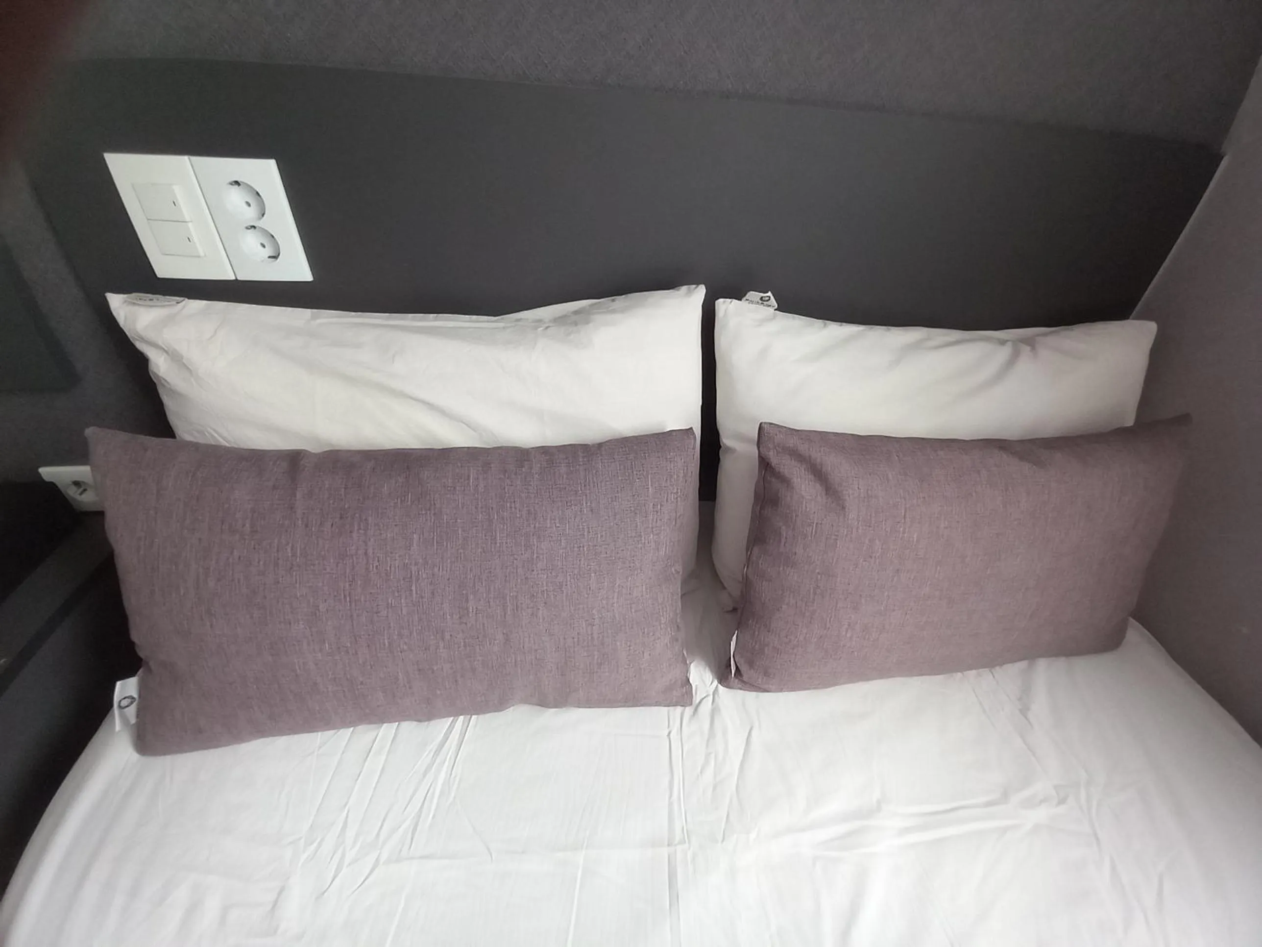 Bedroom, Bed in Philstay Myeongdong Metro
