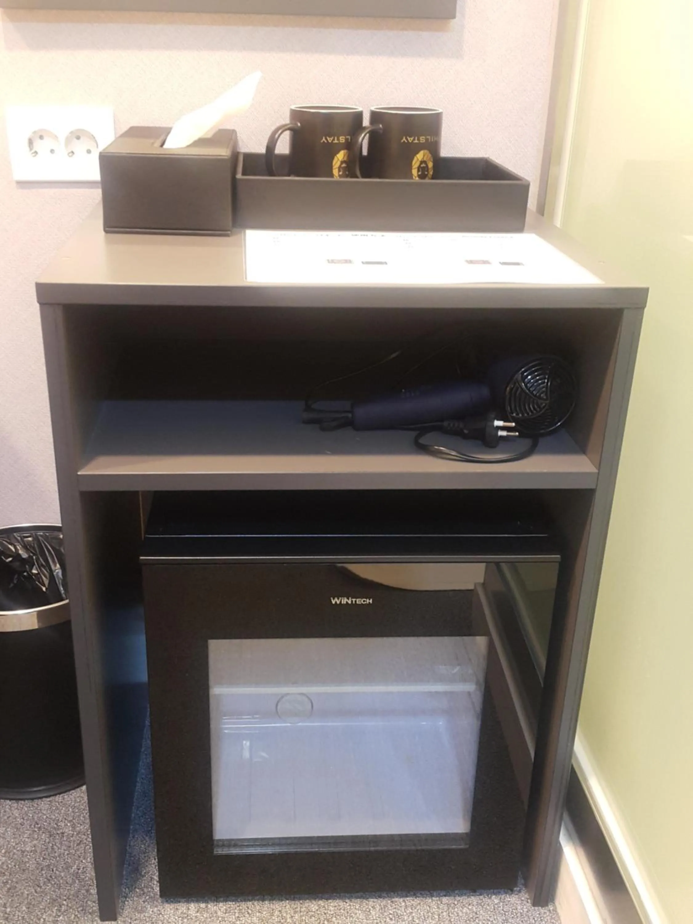 furniture in Philstay Myeongdong Metro