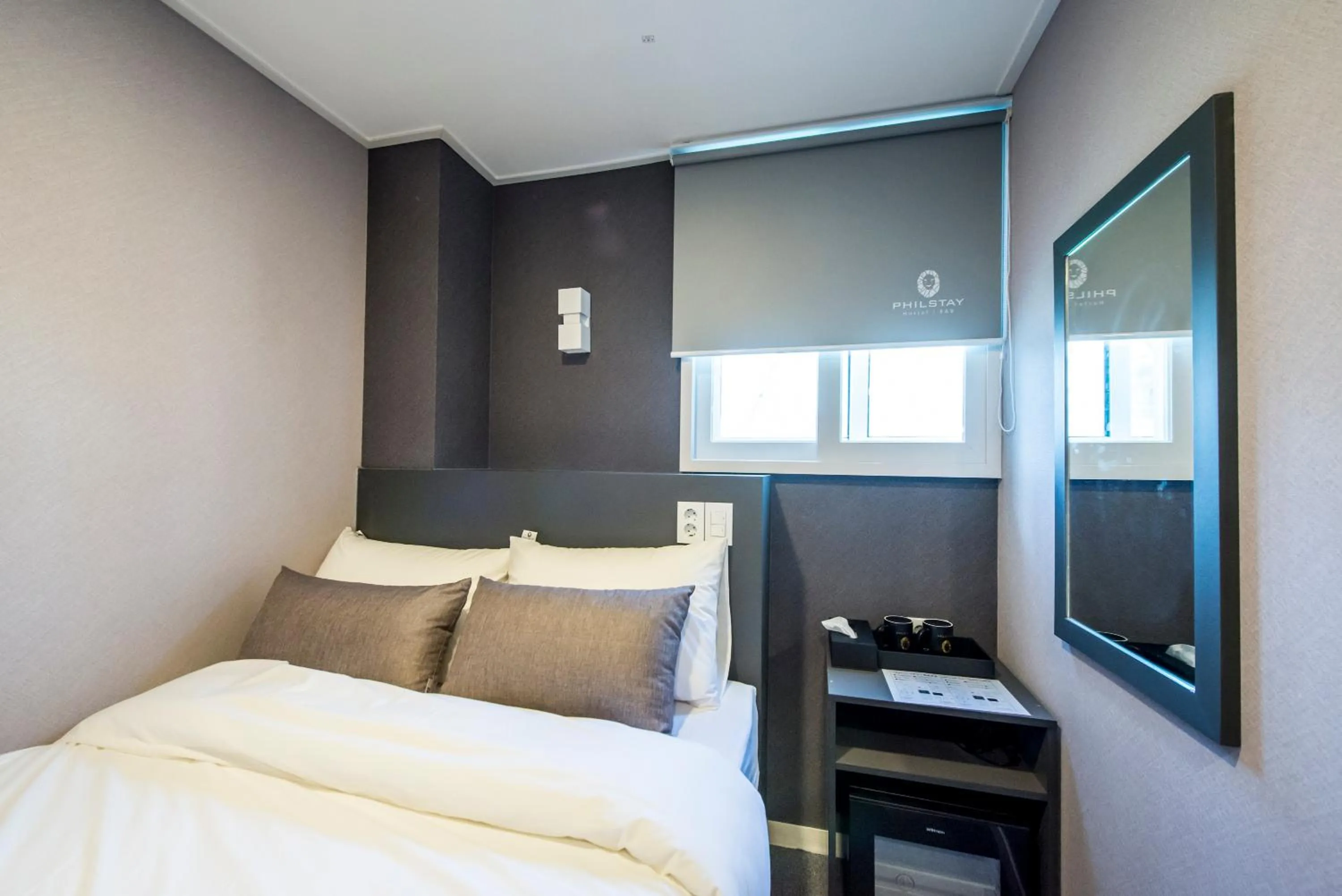 Photo of the whole room, Bed in Philstay Myeongdong Metro