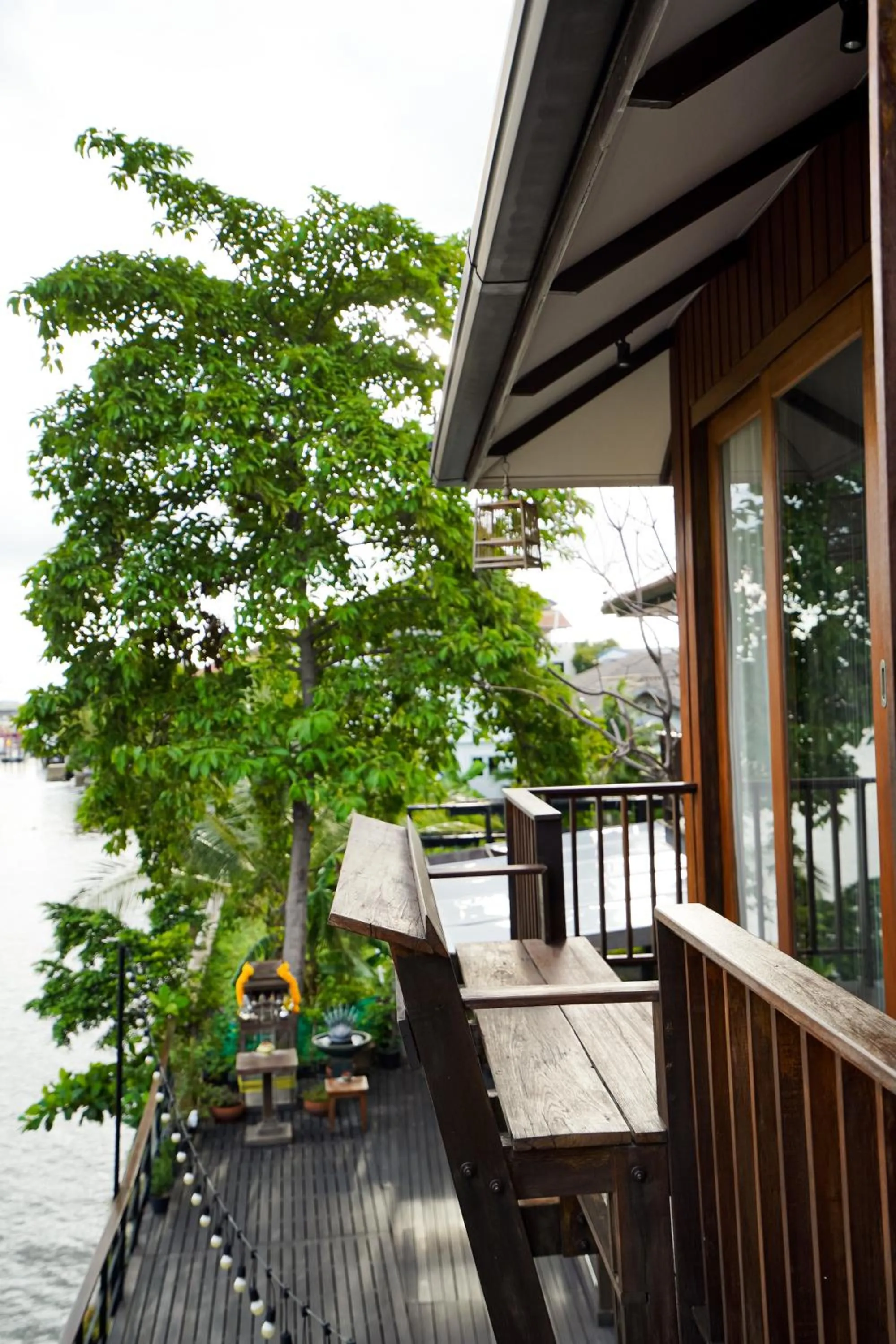 View (from property/room) in Chann Bangkok Noi