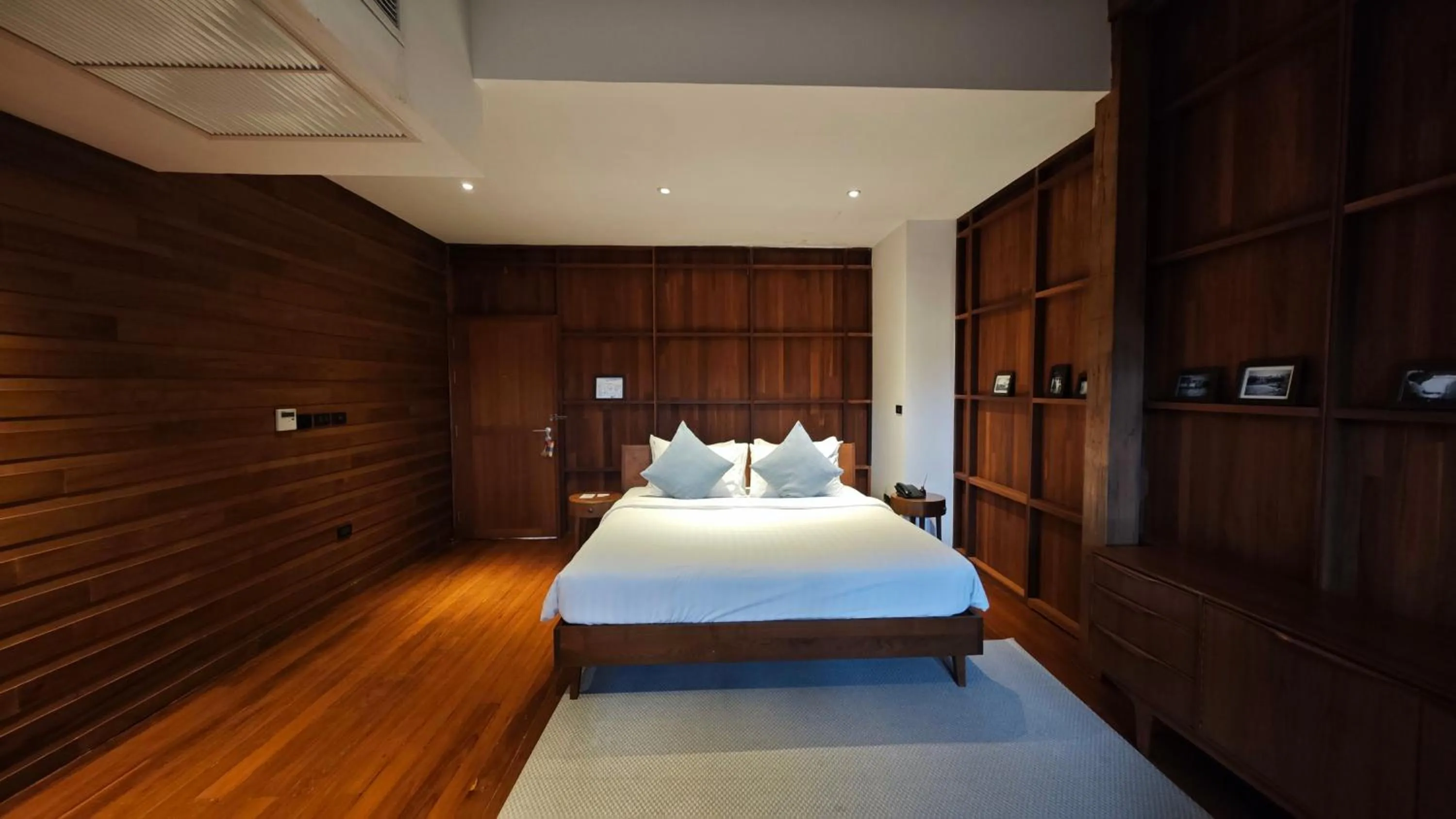 Bed in Chann Bangkok Noi