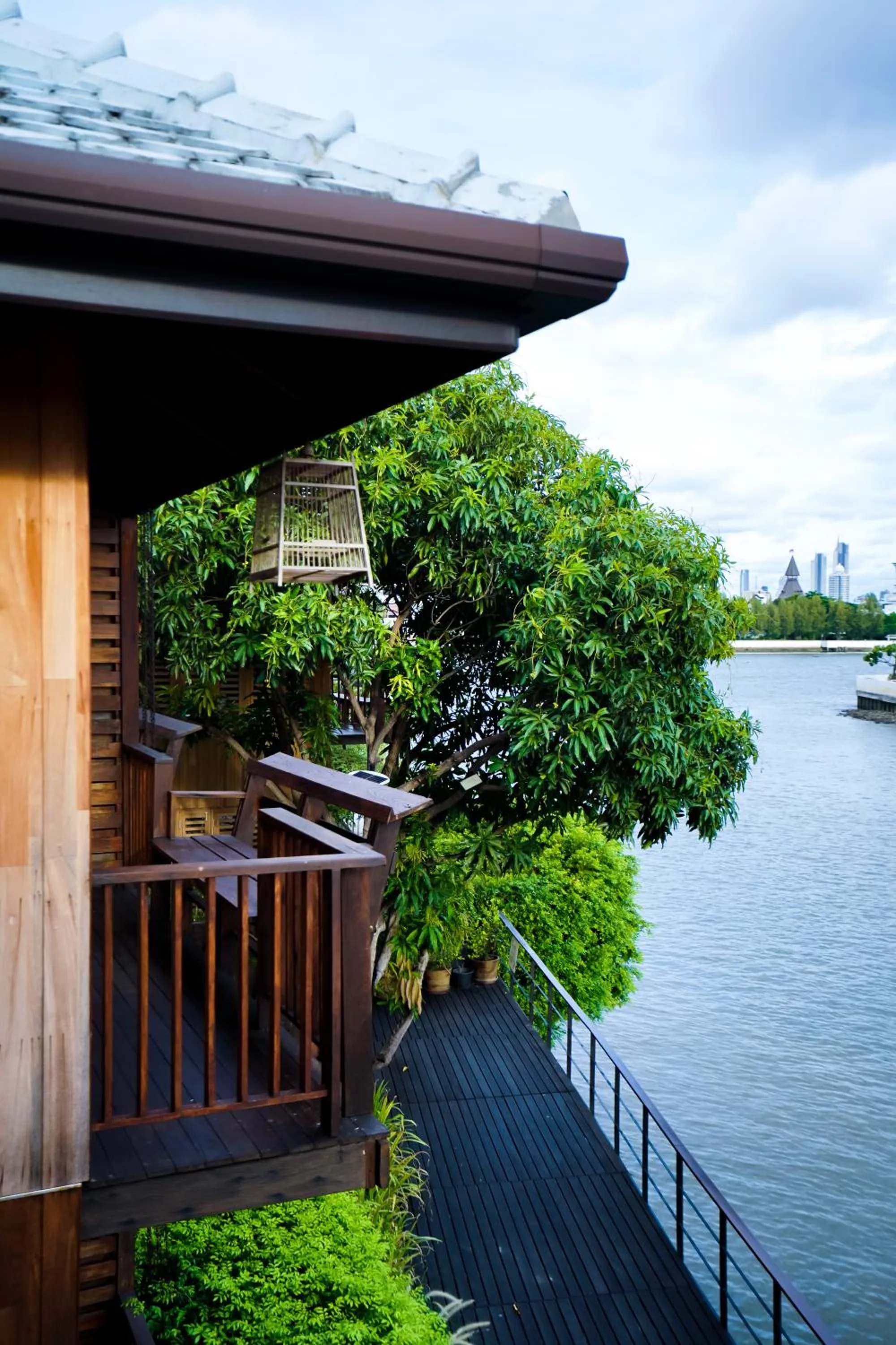 View (from property/room) in Chann Bangkok Noi