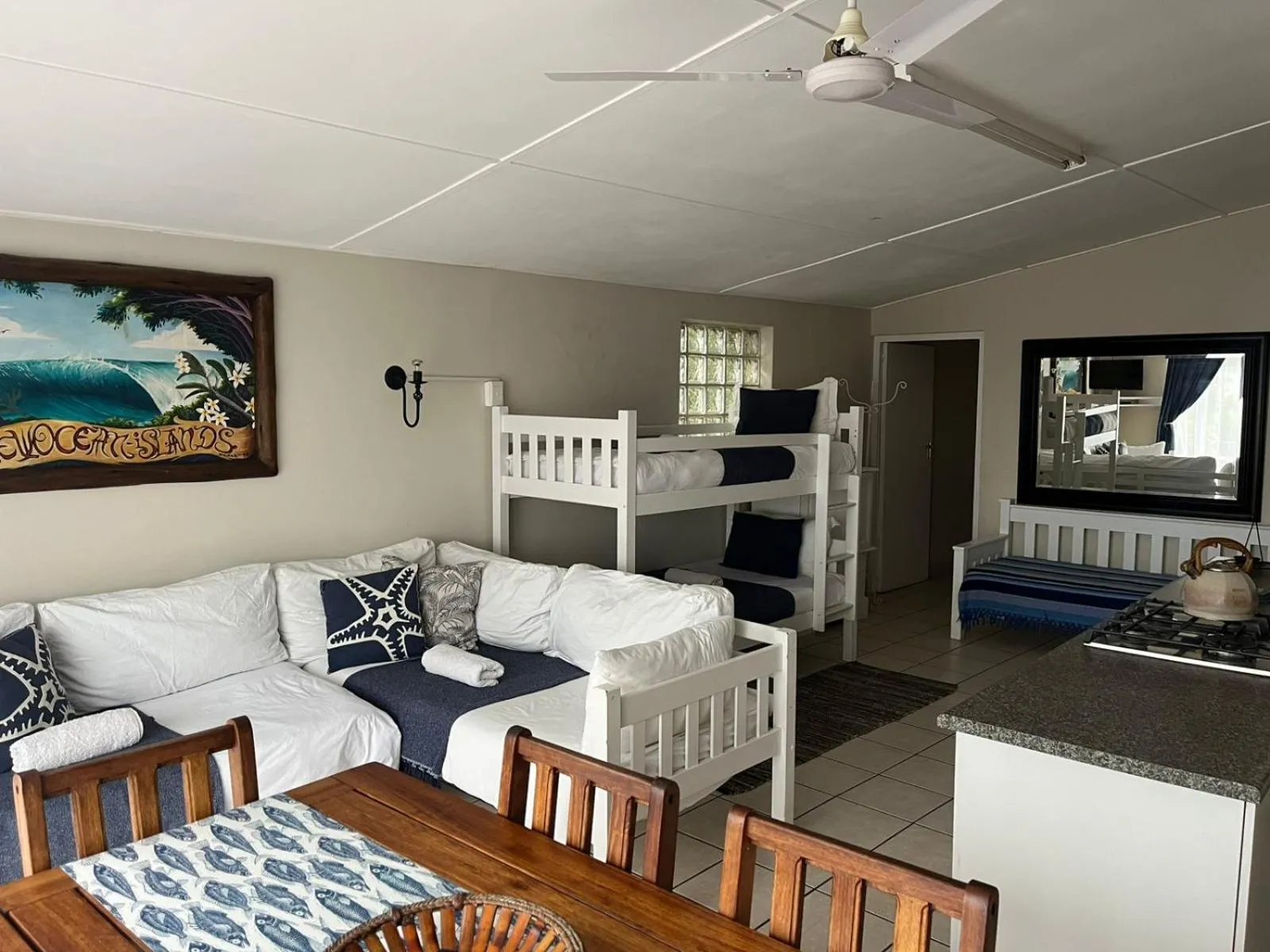 Ansteys Beach Self Catering Apartments