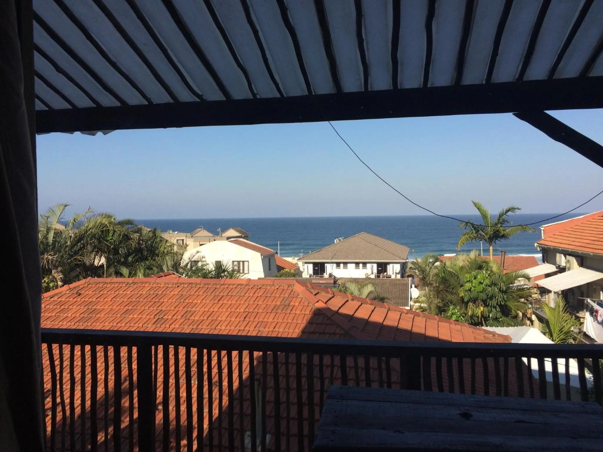 Ansteys Beach Self Catering Apartments