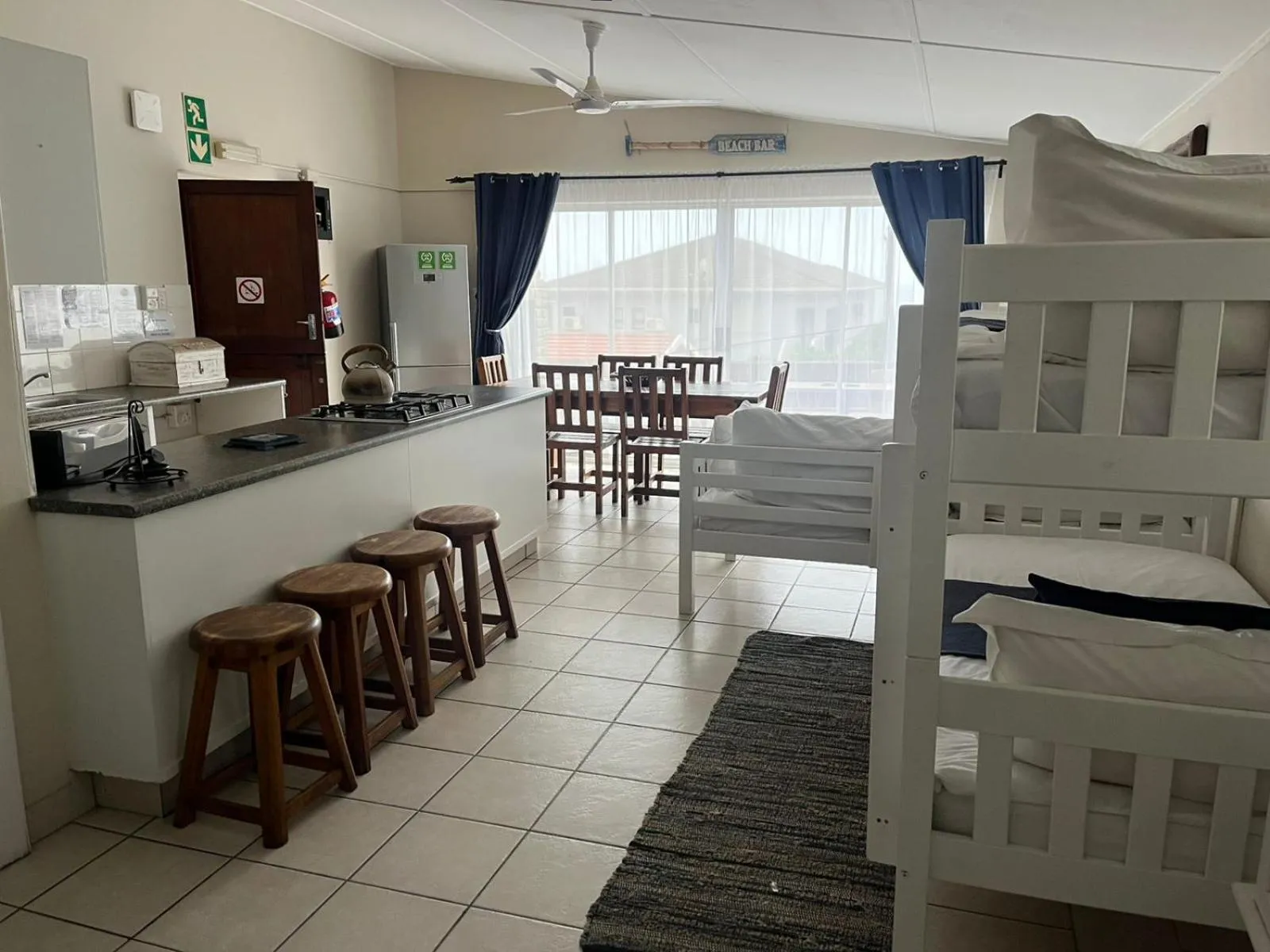 Ansteys Beach Self Catering Apartments