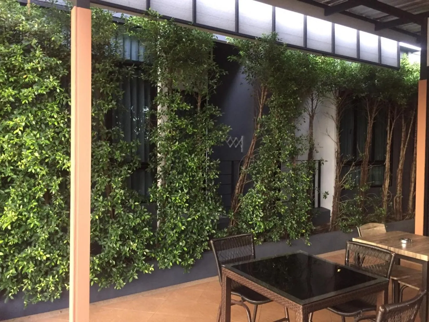 Restaurant/places to eat in Home Rezidence Prachinburi