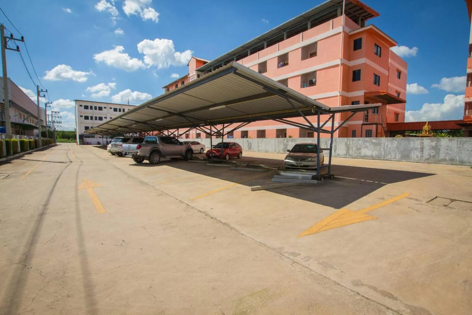 Home Rezidence Prachinburi