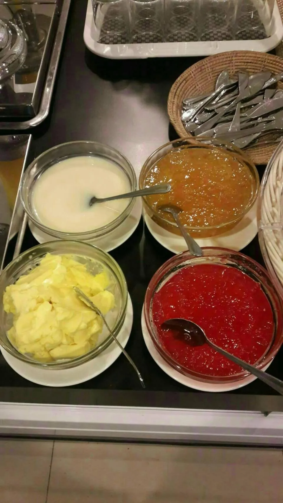 Breakfast in Home Rezidence Prachinburi