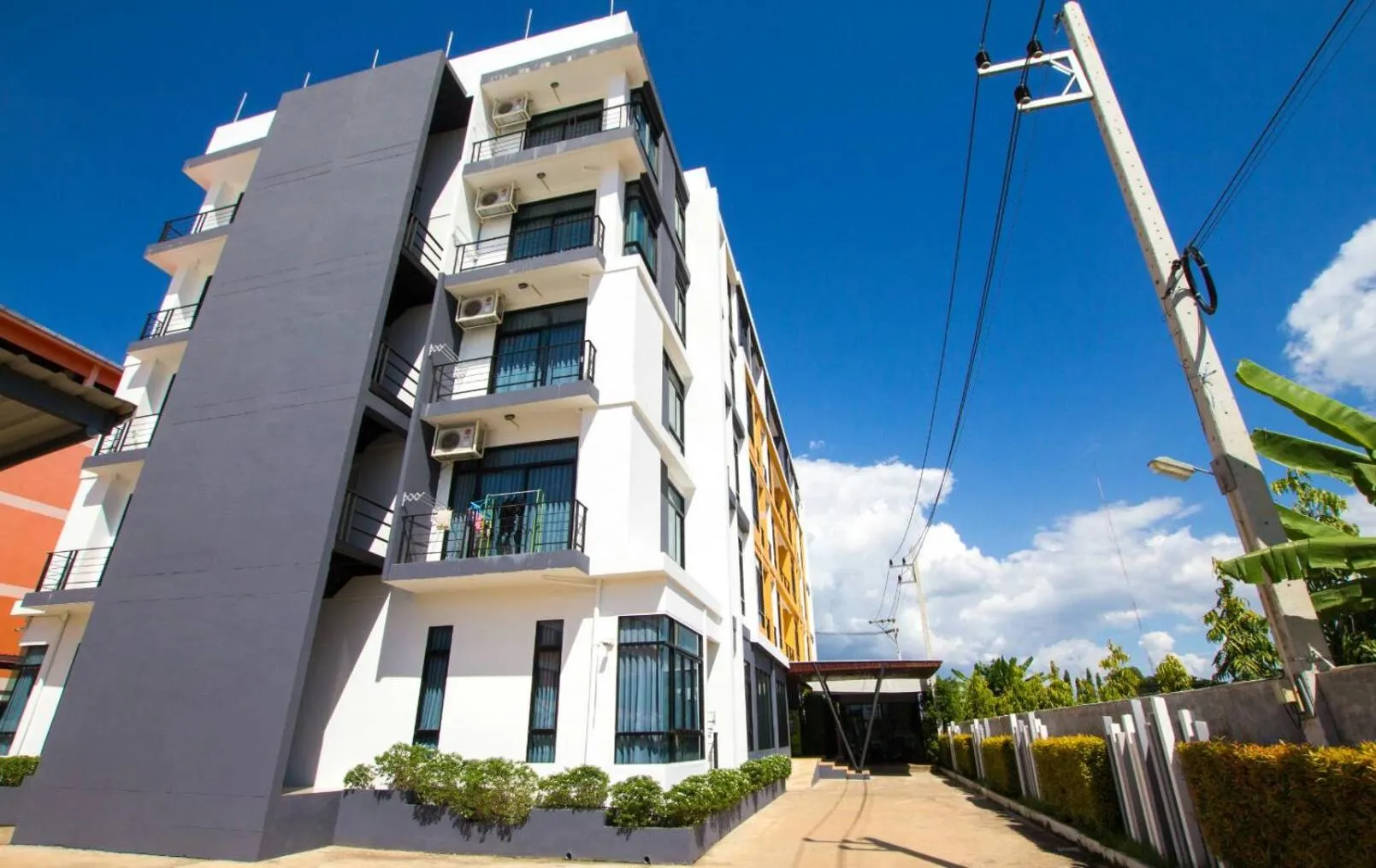 Home Rezidence Prachinburi