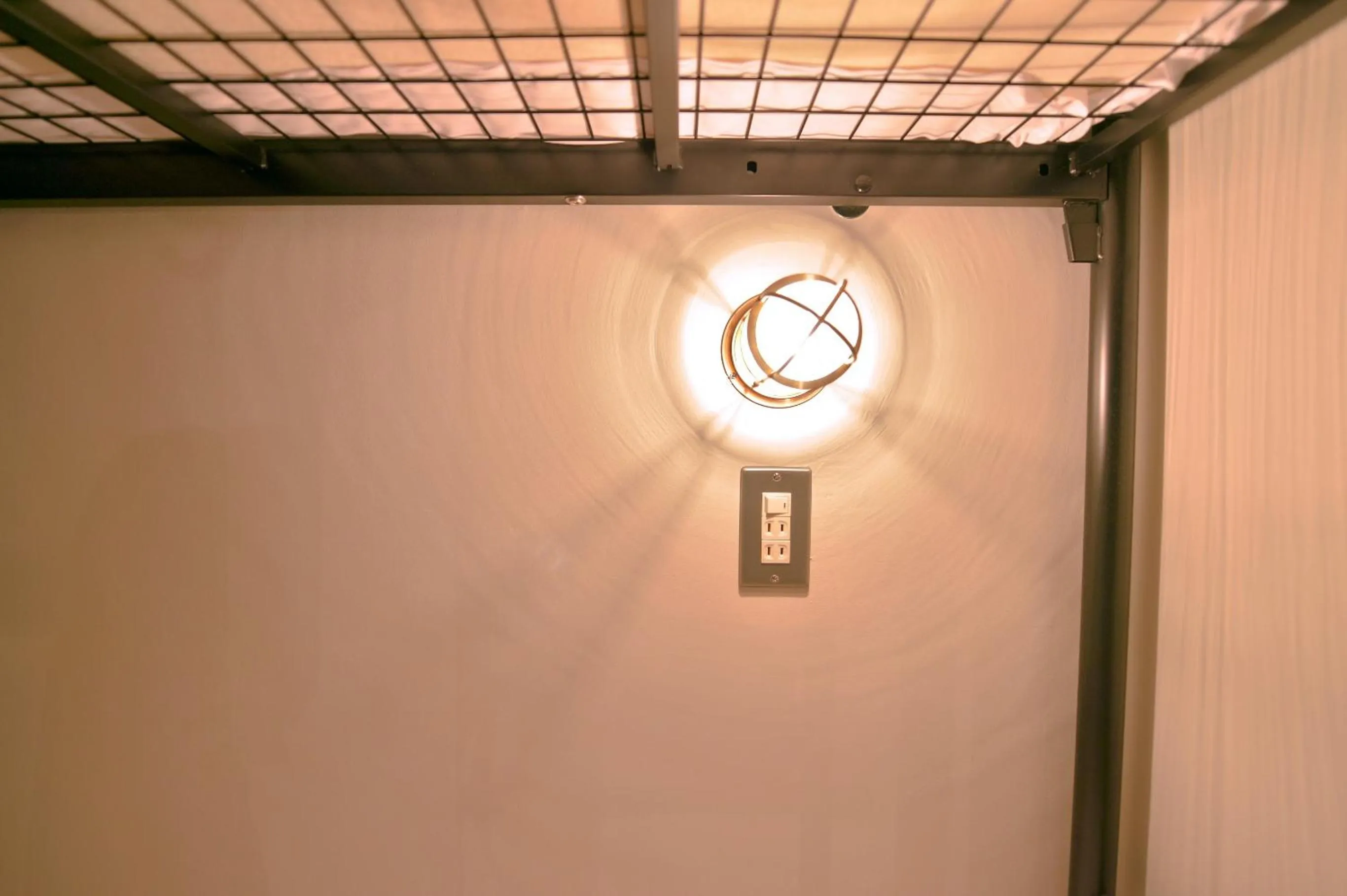 bunk bed in Chillulu Hostel