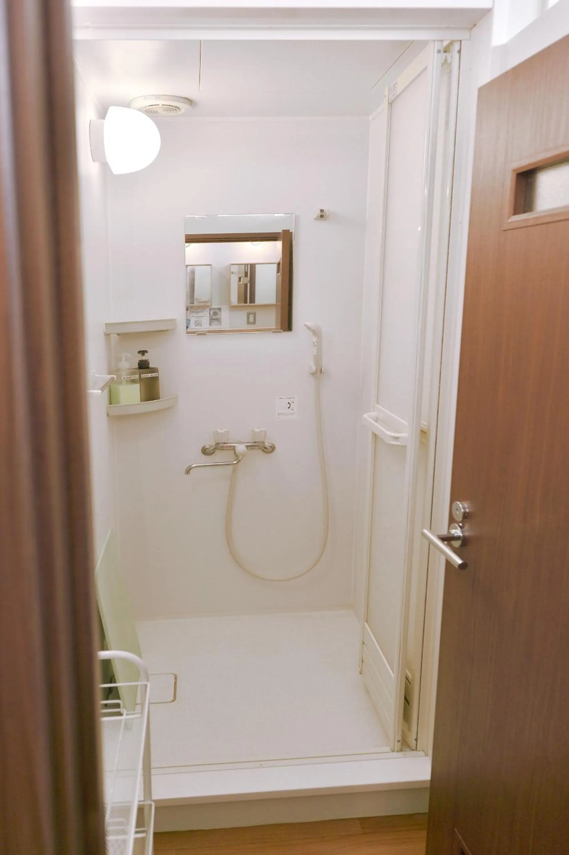 Bathroom in Chillulu Hostel