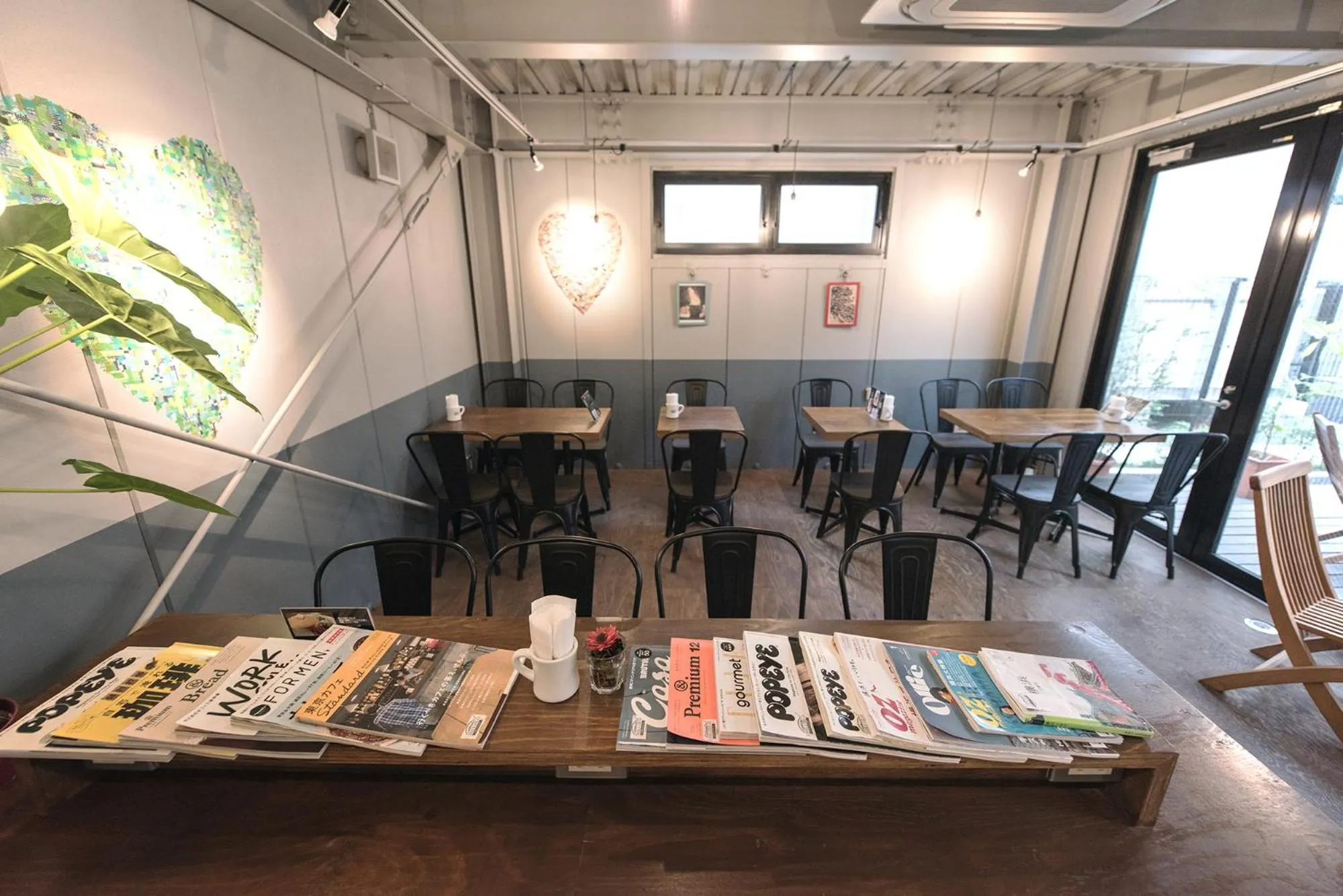 Restaurant/places to eat in Chillulu Hostel