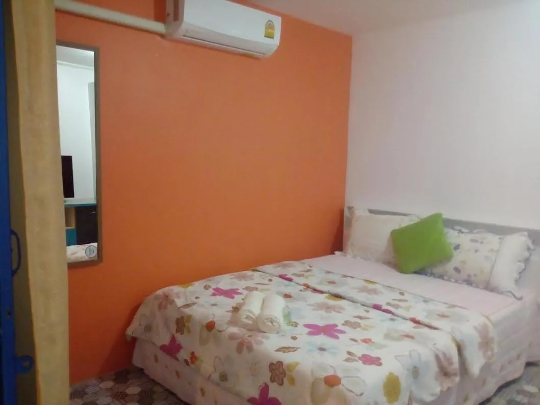 Bedroom in U-SA-BY House