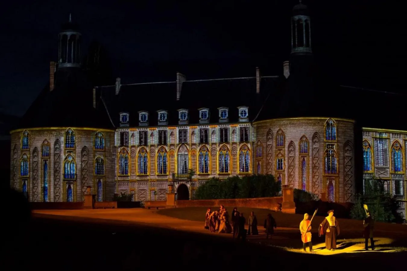 Nearby landmark in Camping de l'île