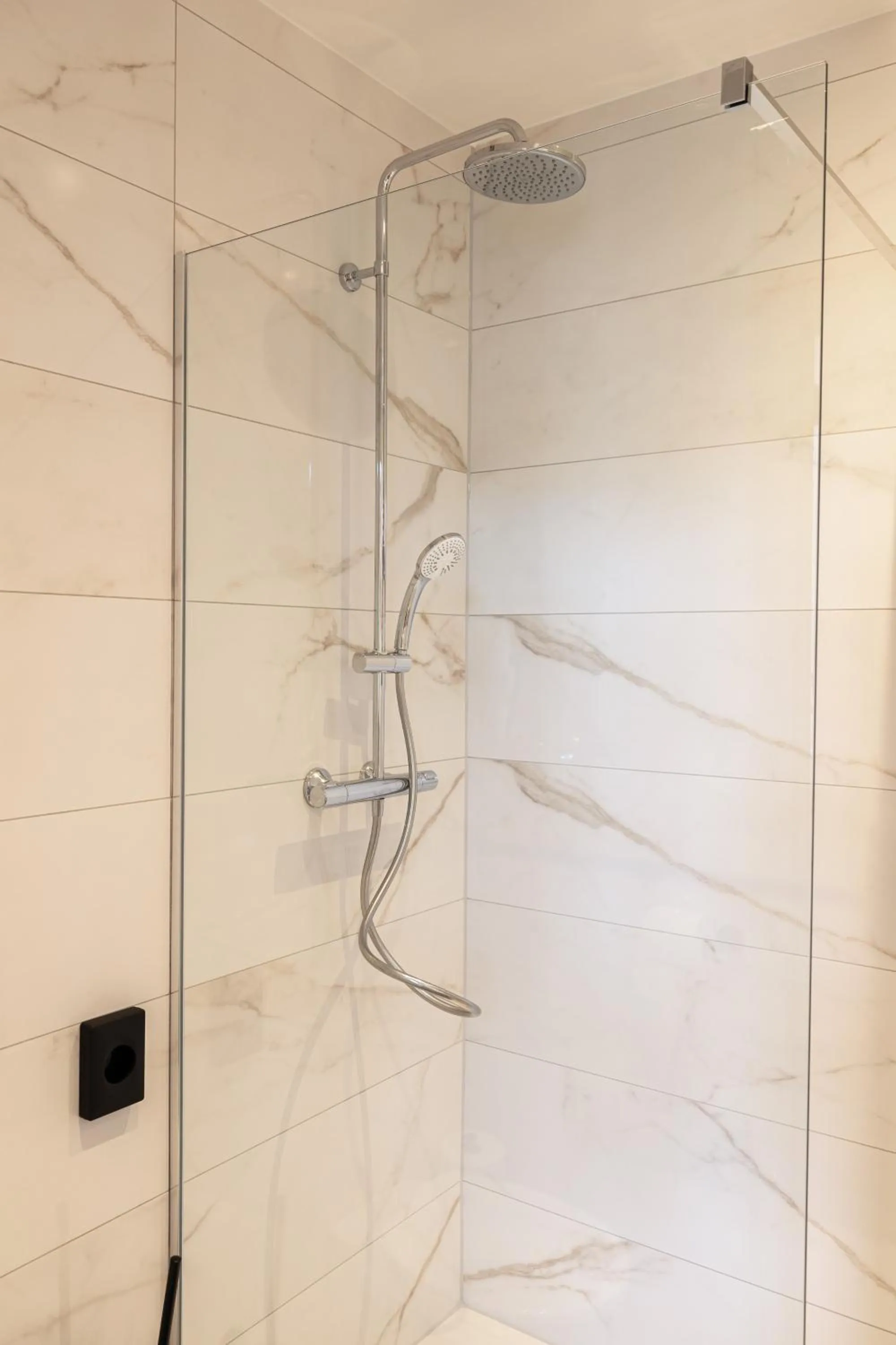 Bathroom in Hotel Ter Duinen