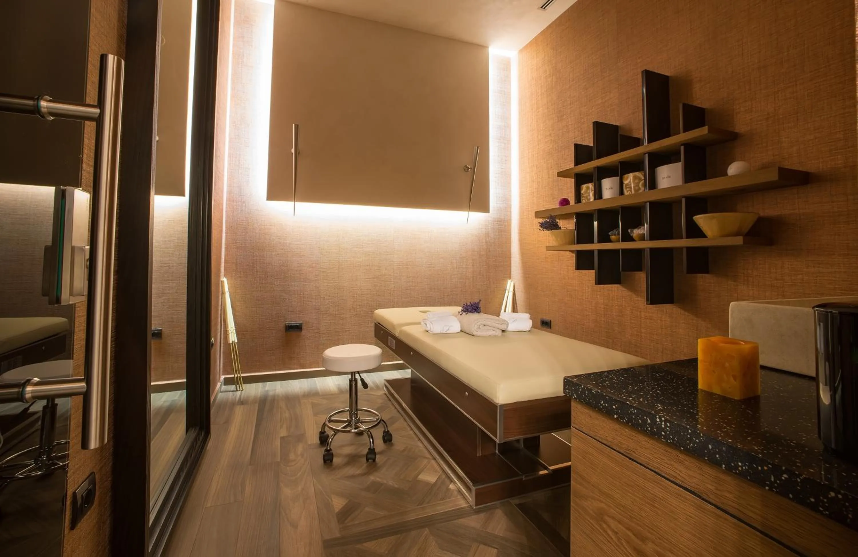 Massage in Hotel Forza Terra