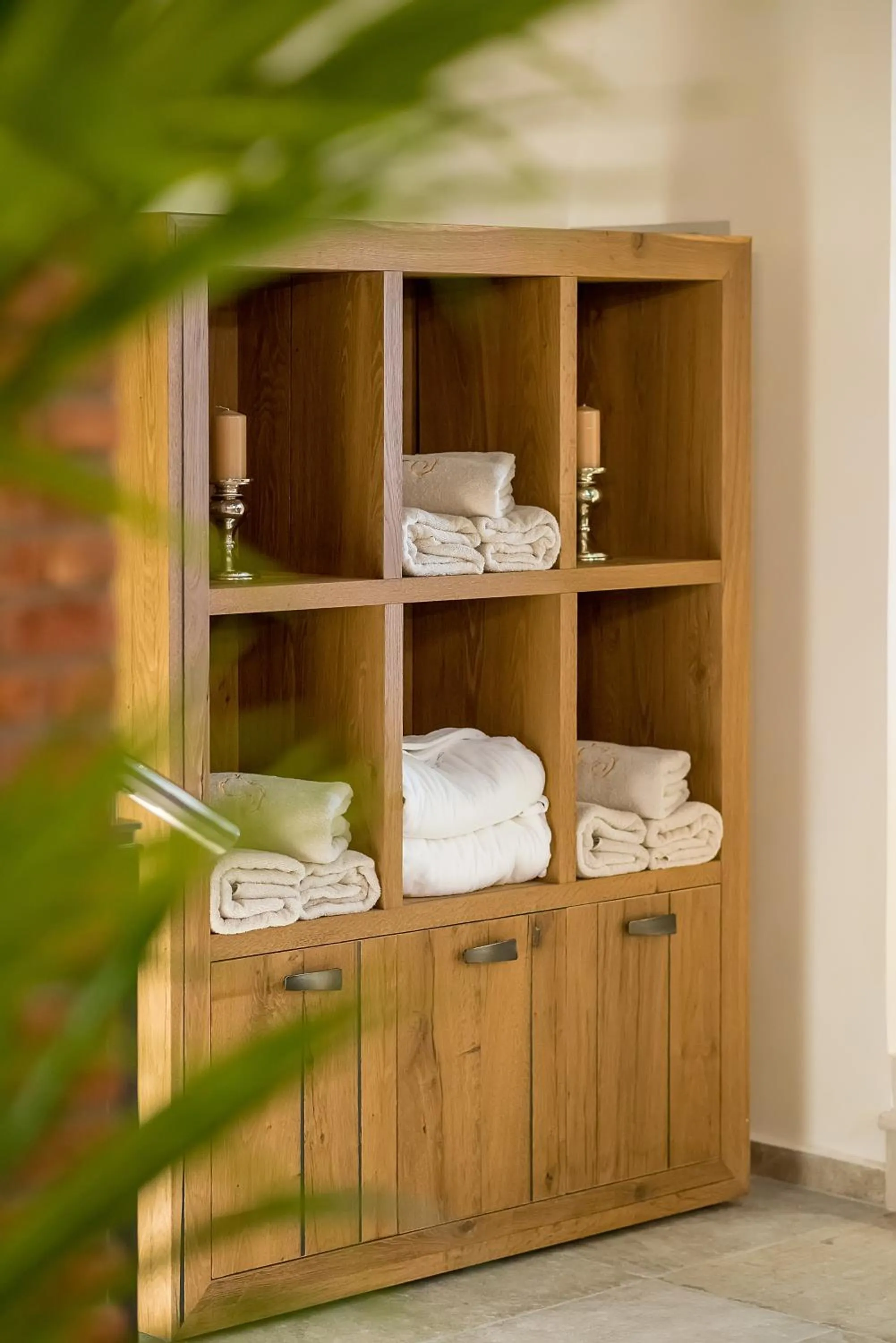 Spa and wellness centre/facilities in Hotel Forza Terra