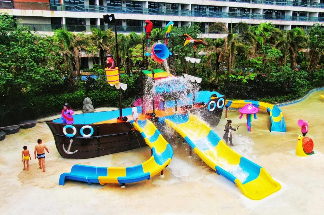 Howard Johnson Sandalwoods Resort Huizhou