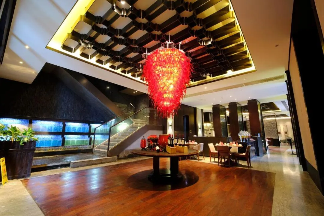 Howard Johnson Sandalwoods Resort Huizhou