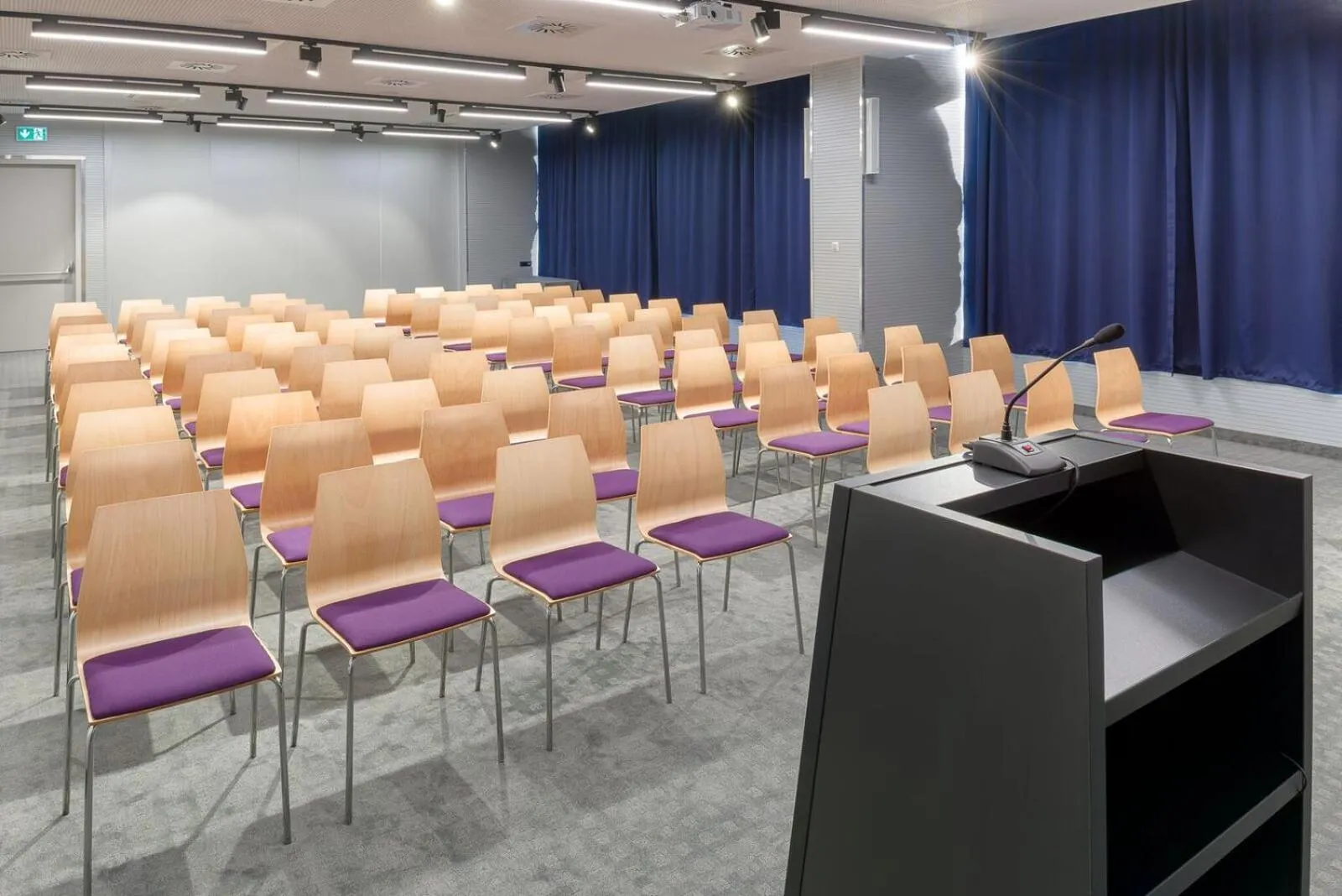 Meeting/conference room in Hotel Olympia Sky