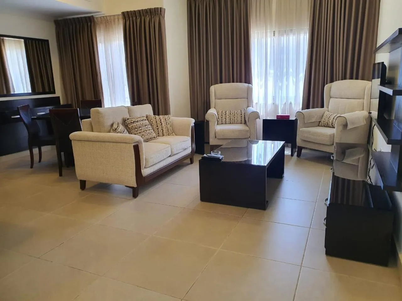 Torino Apartments شقق تورينو