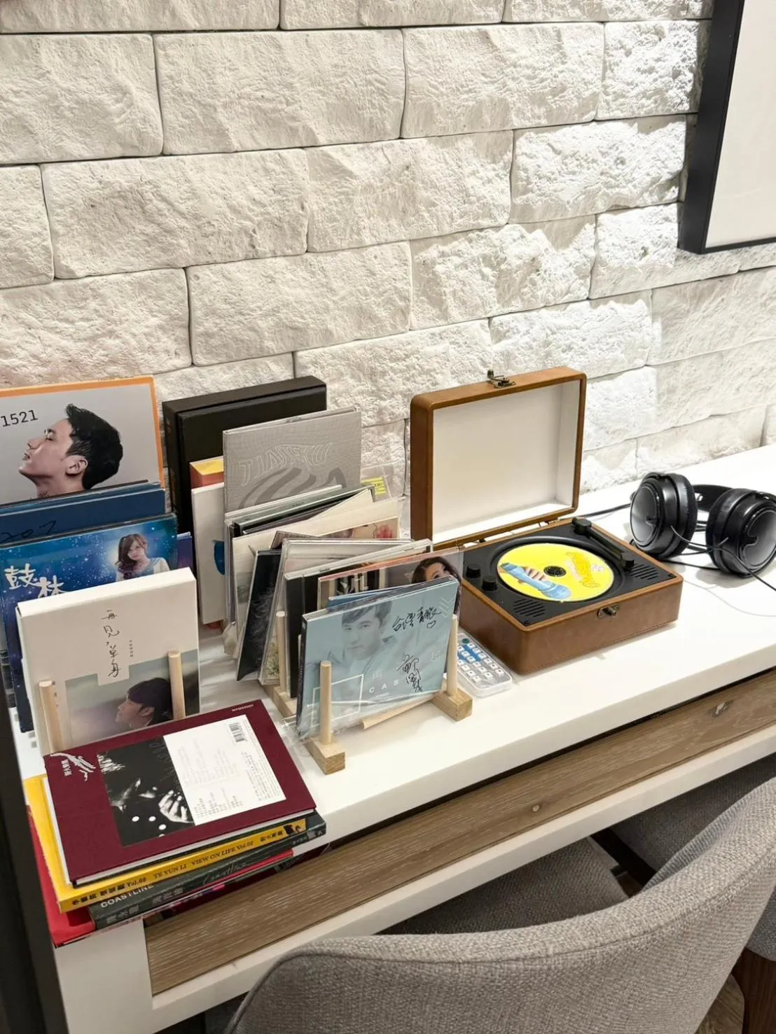 Living room in Taiwan Youth Hostel & Capsule Hotel