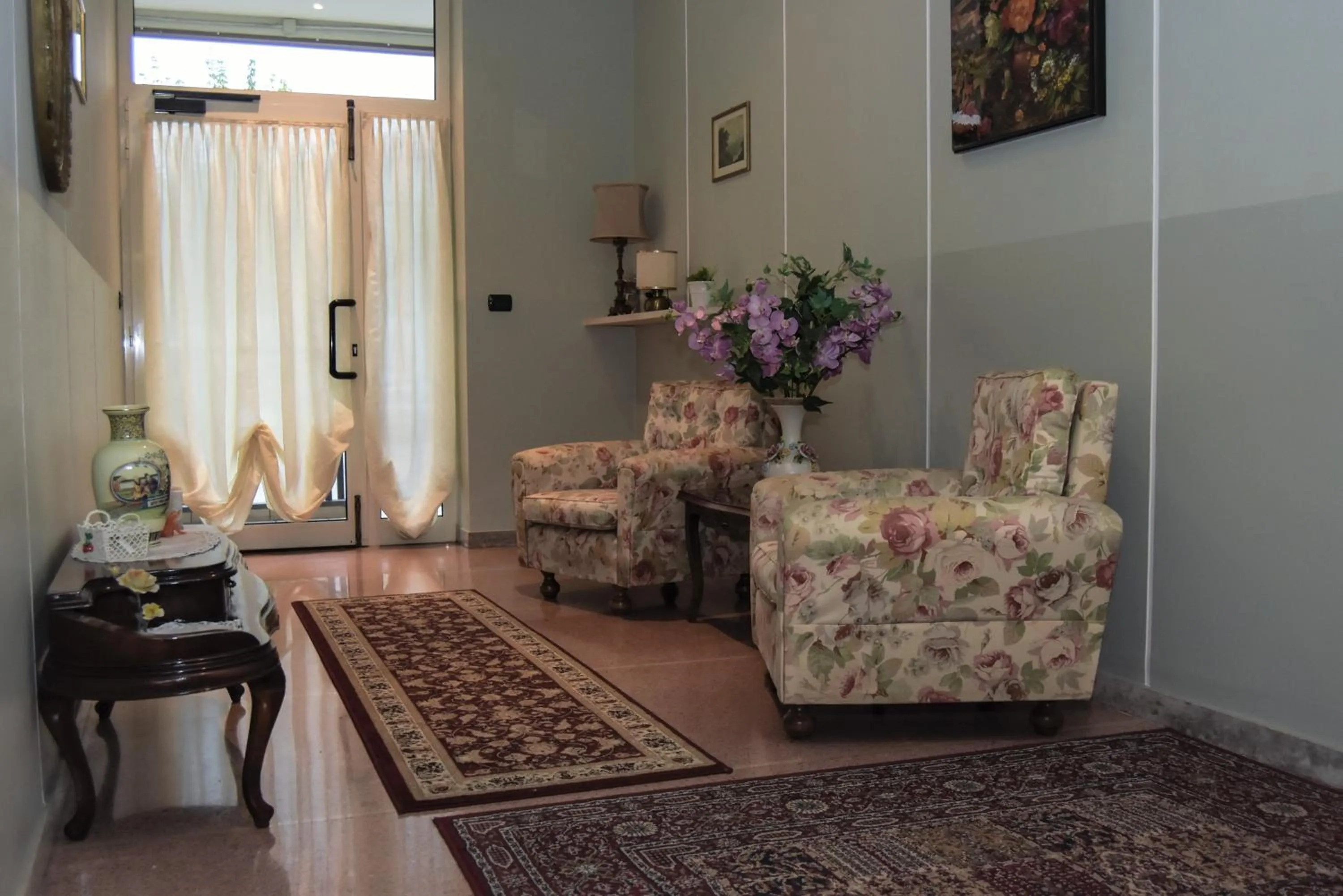 Lounge or bar in Albergo Munsci'