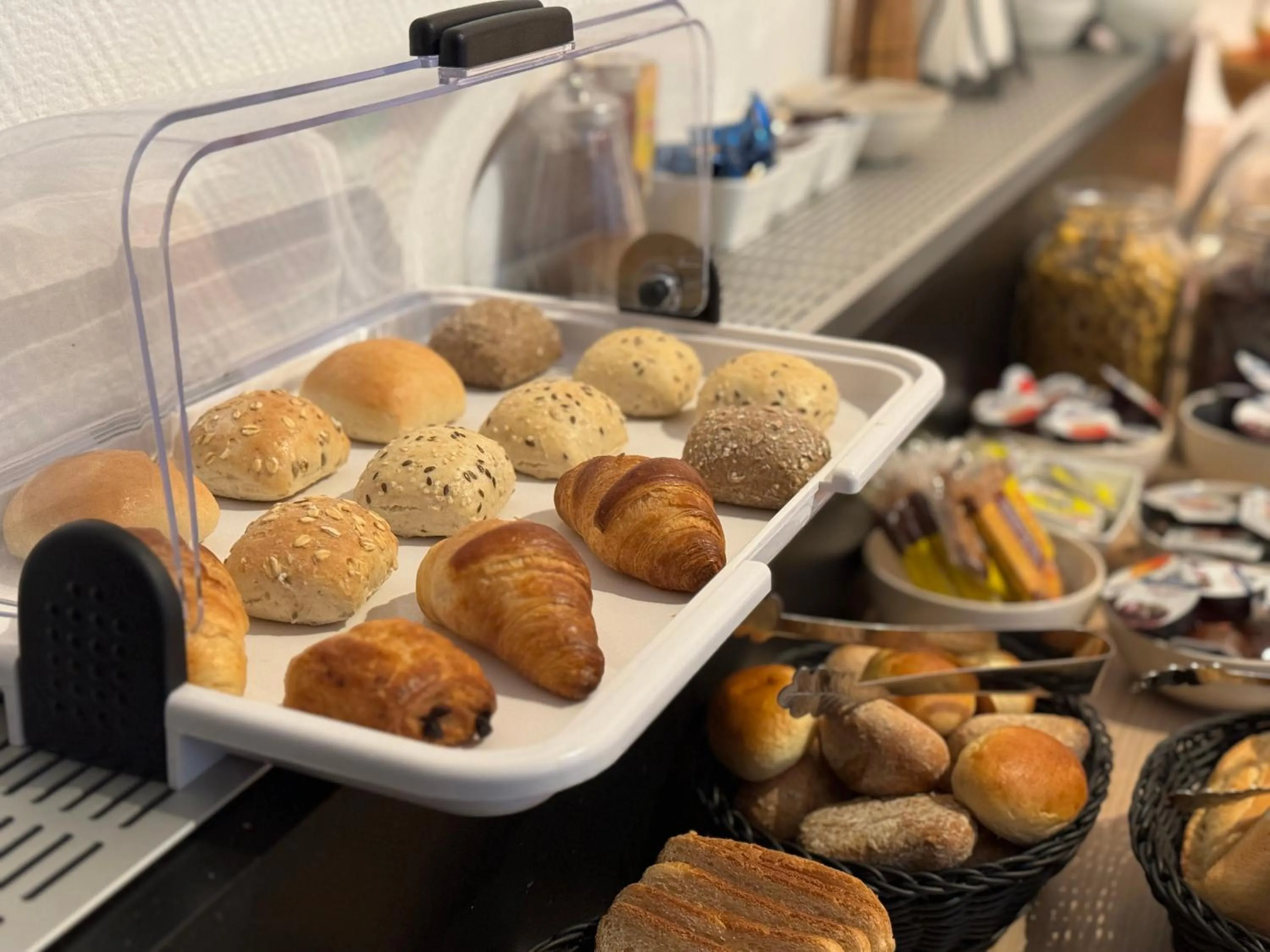 Food and drinks in Hotel Montovani