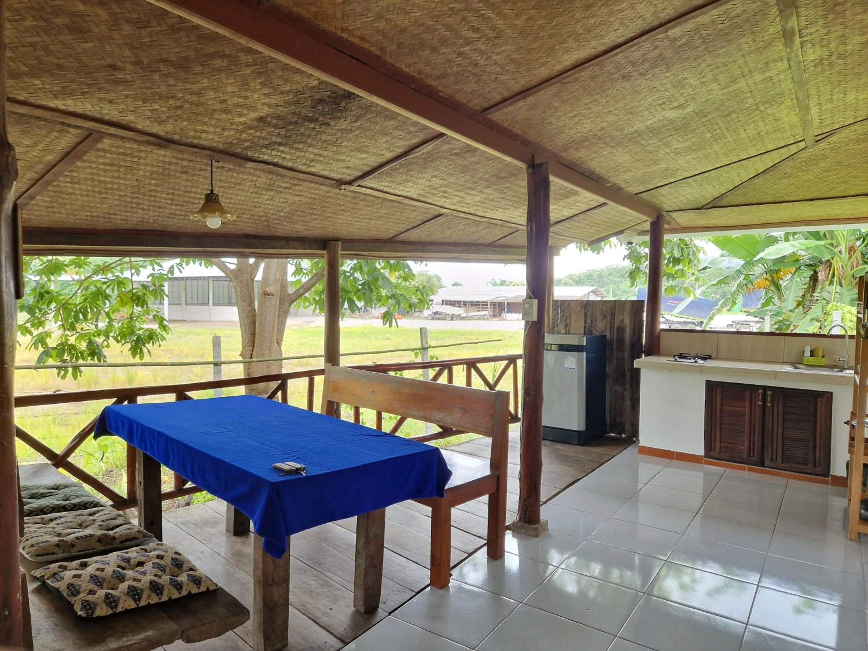 Balcony/Terrace in XPai
