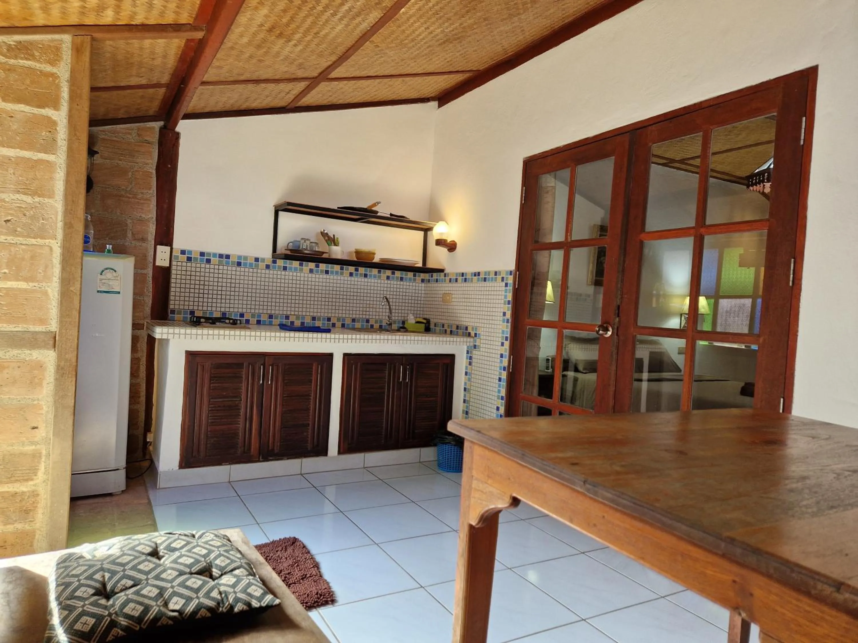 Balcony/Terrace in XPai