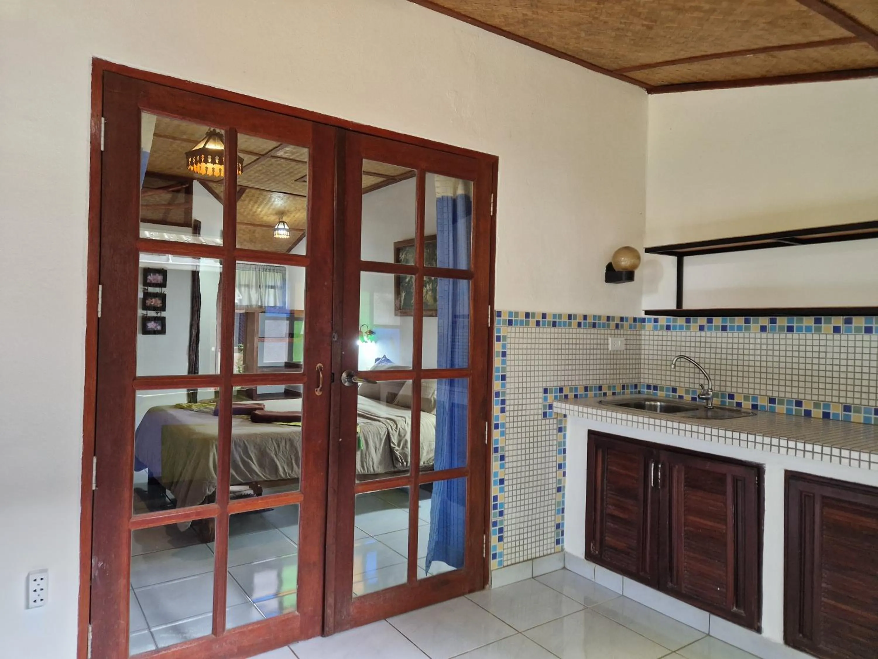 Balcony/Terrace in XPai