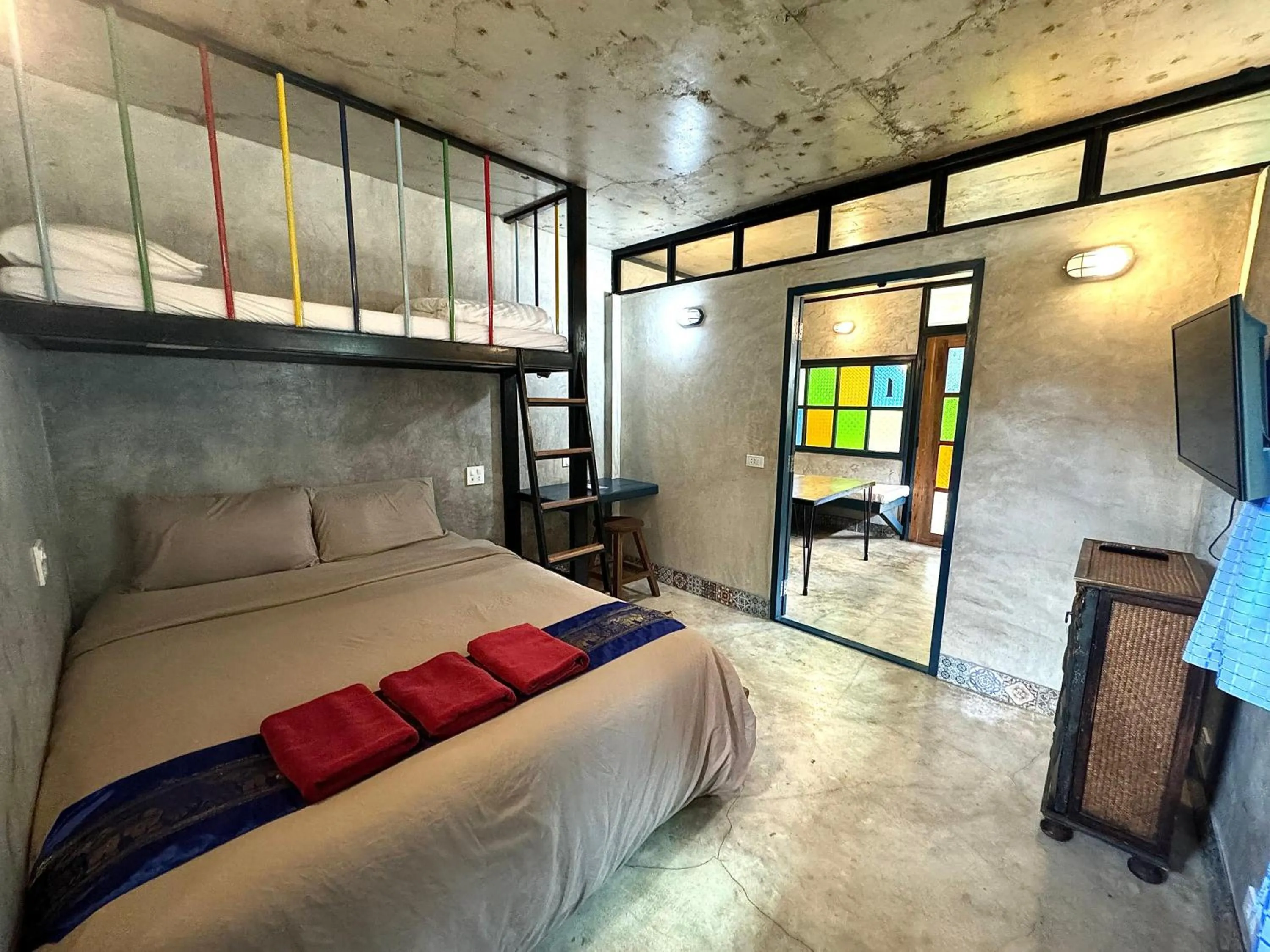 TV and multimedia, Bed in XPai