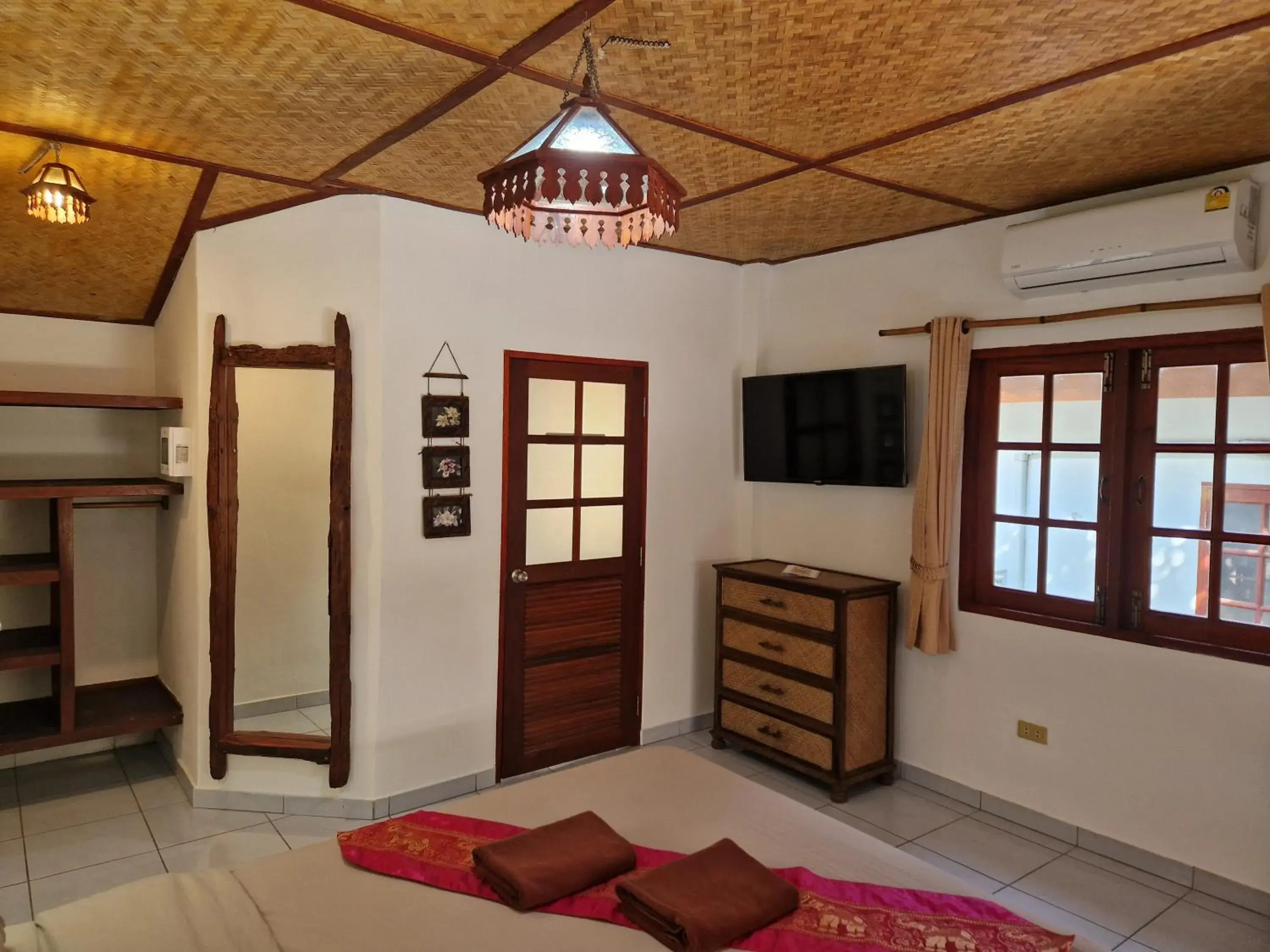 Double Room with Terrace in XPai Double Room with Terrace in XPai