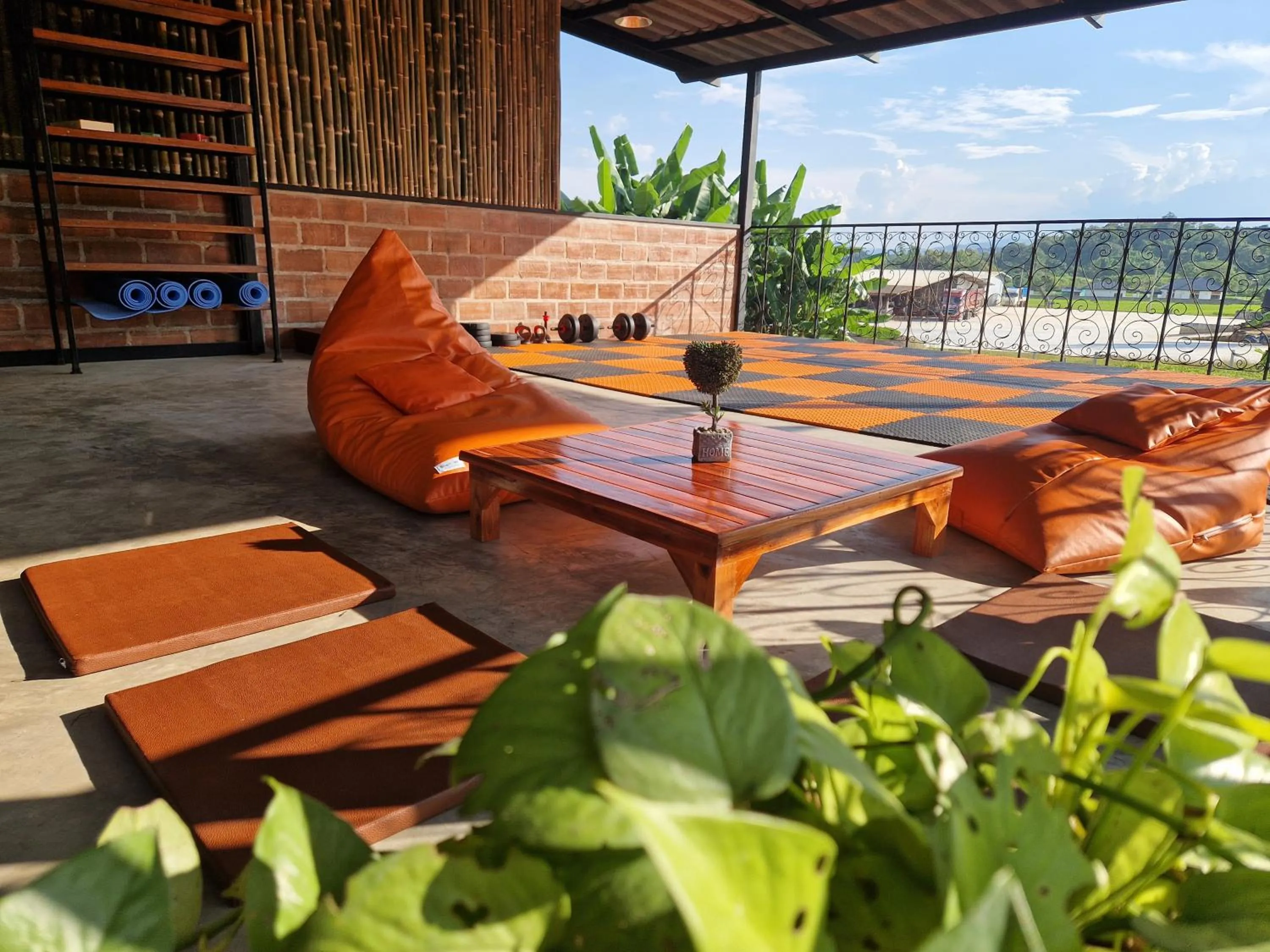 View (from property/room) in XPai