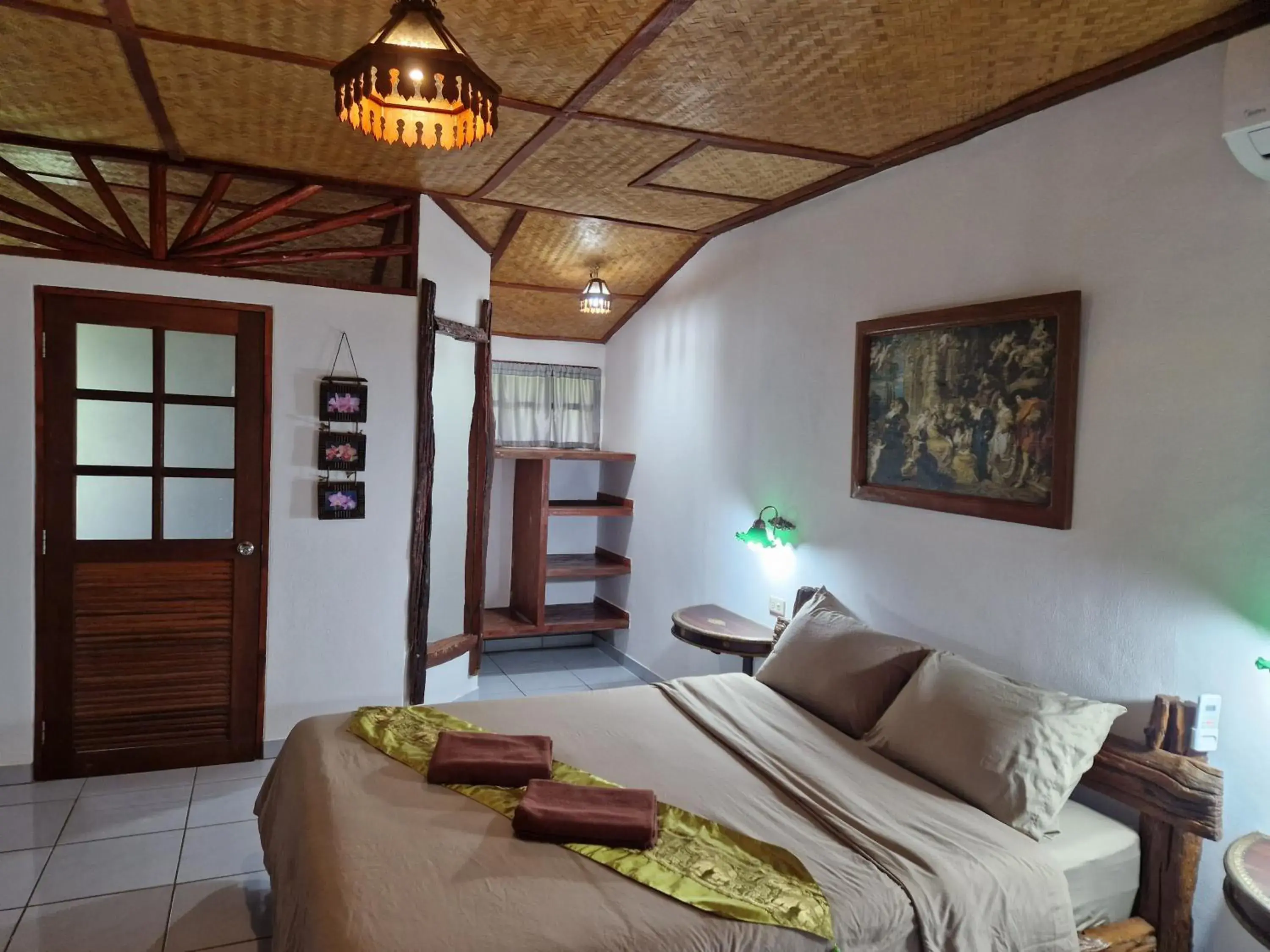 Family Room with Terrace in XPai Family Room with Terrace in XPai