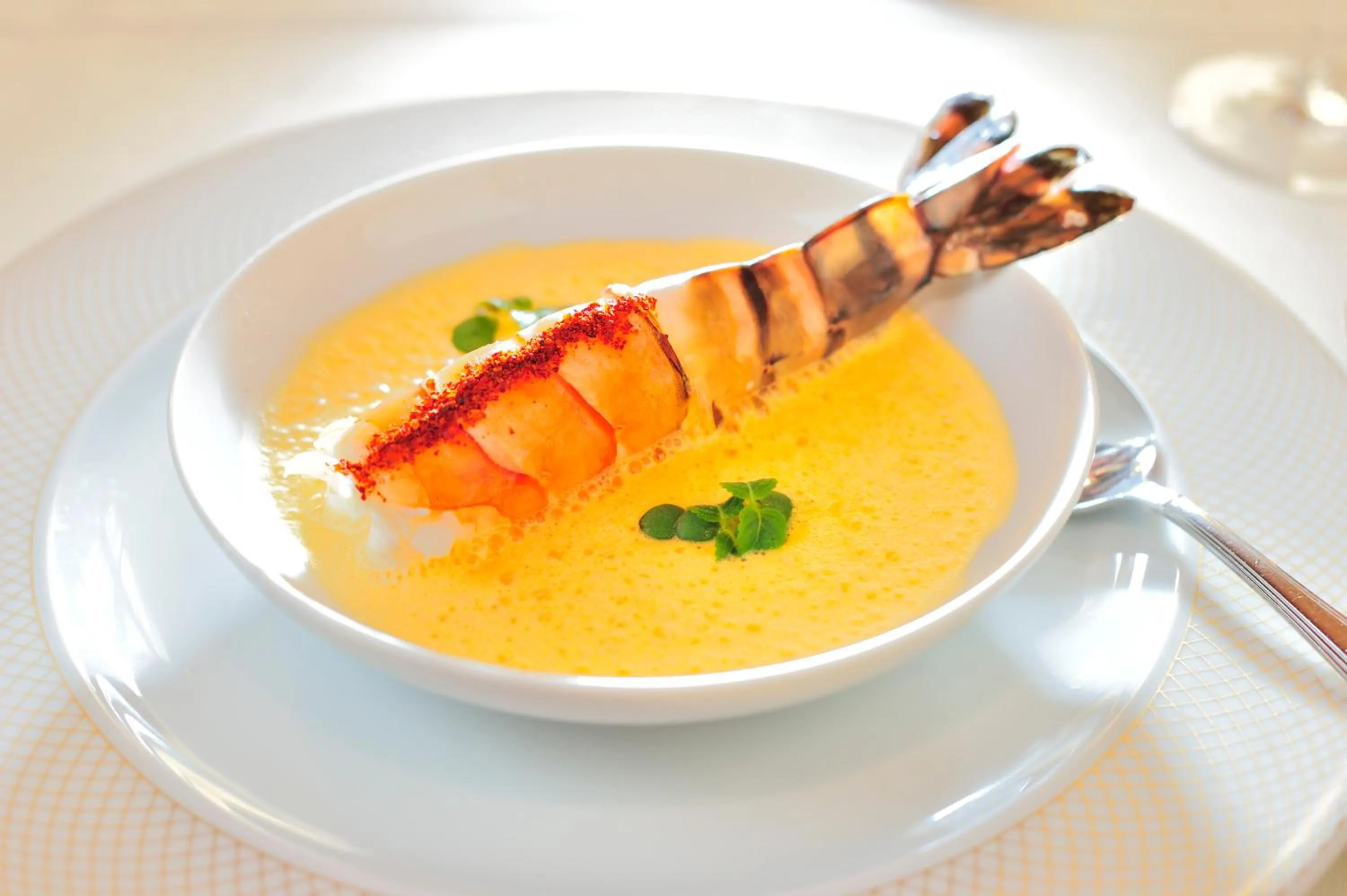 Dinner in Hotel Schiff am See