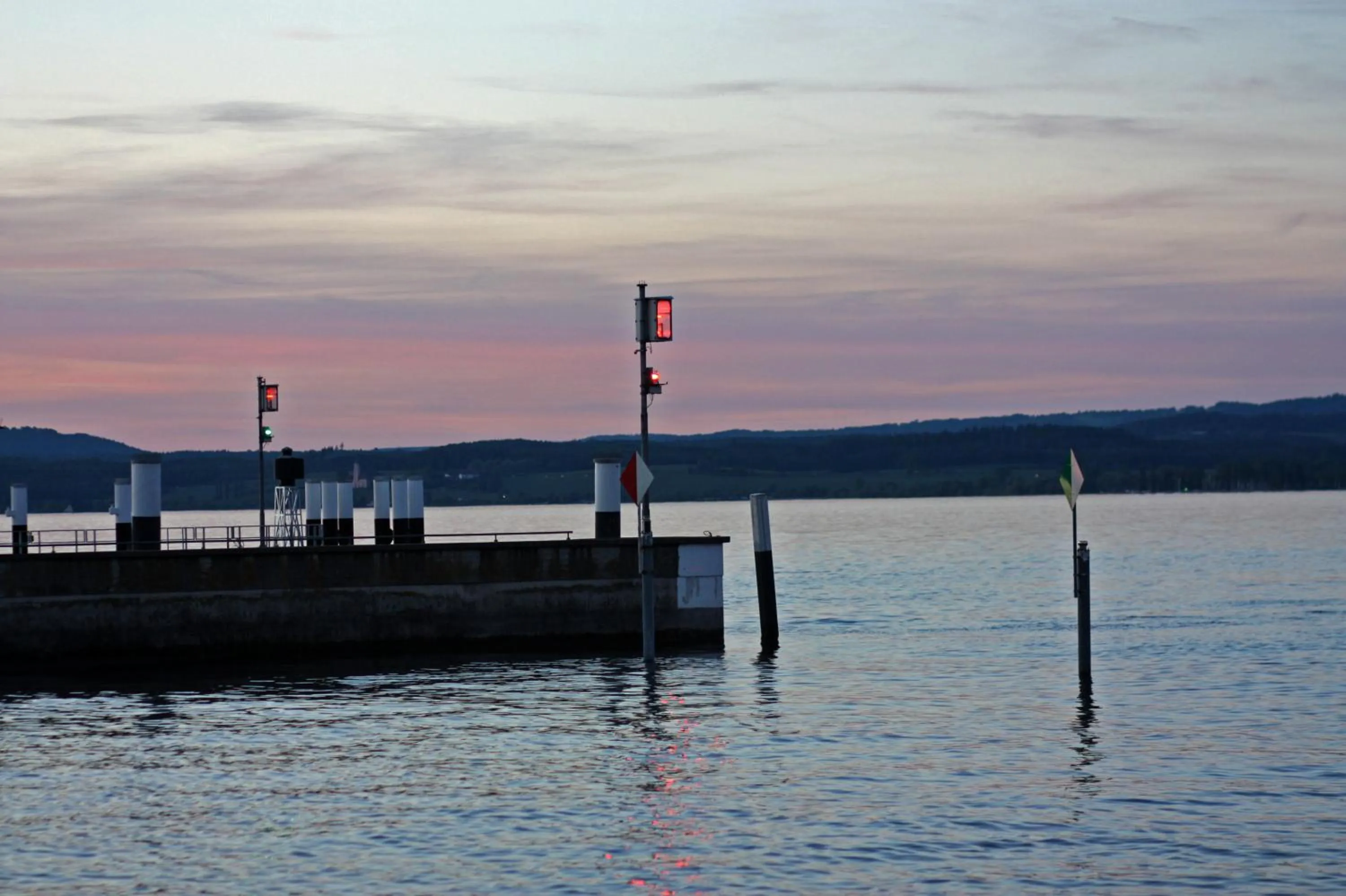 Area and facilities in Hotel Schiff am See