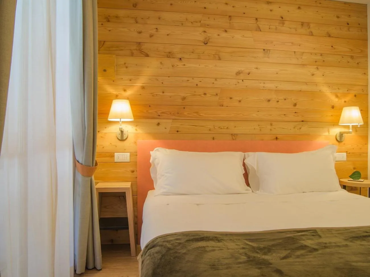 Bedroom, Bed in Alagna Mountain Resort & SPA